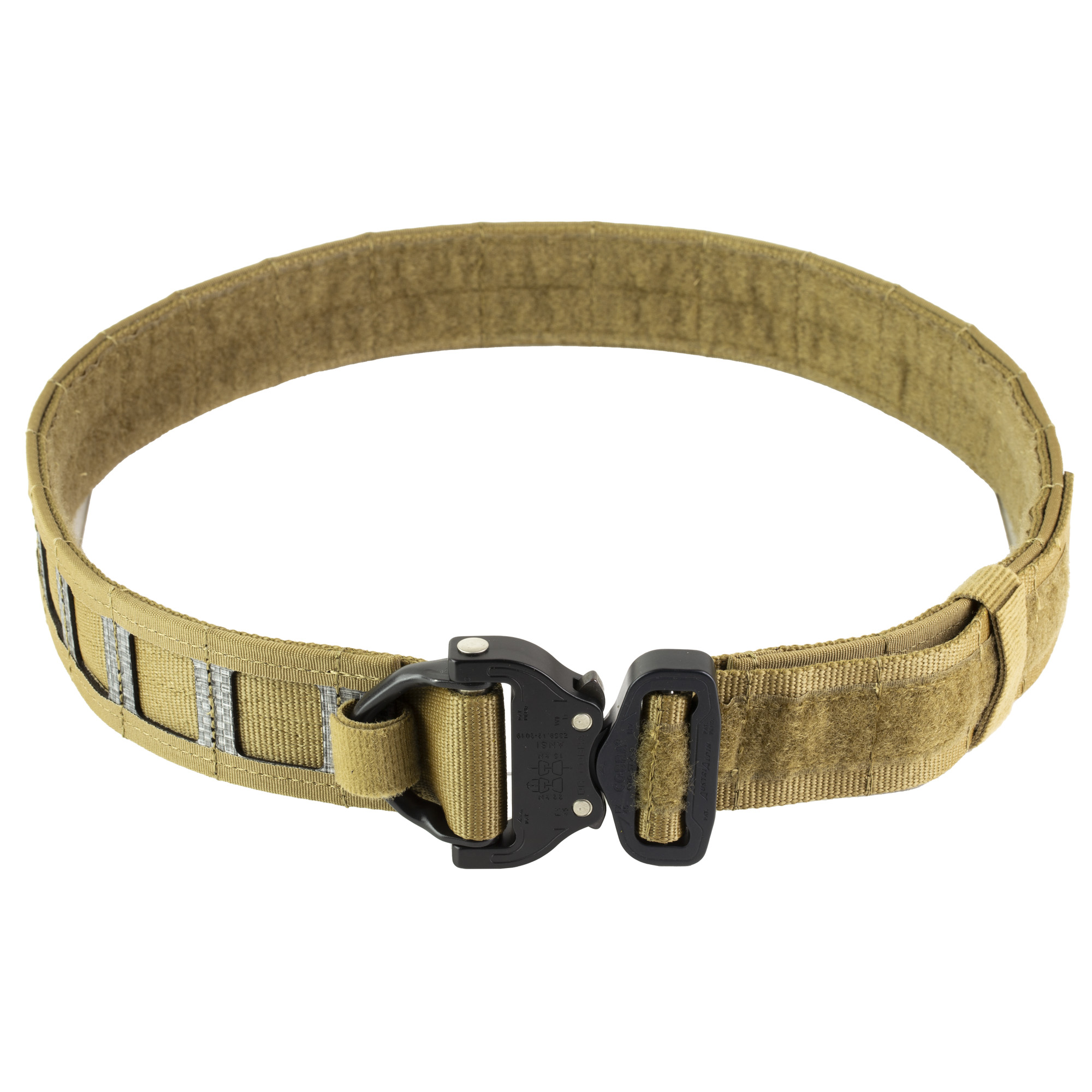 GBRS Group Assaulter Belt System Nylon Large – Coyote