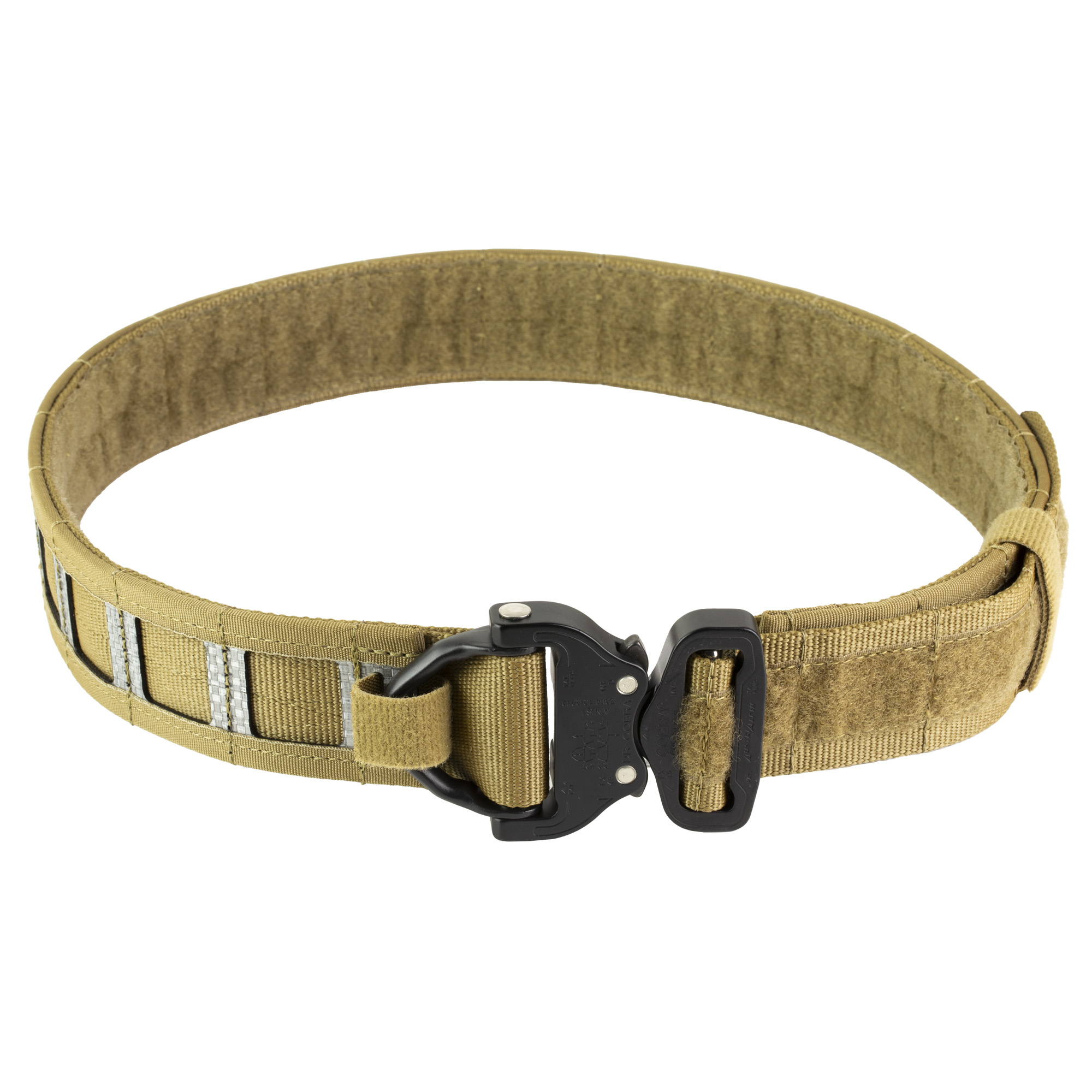 GBRS Group Assaulter Belt System Nylon Medium – Coyote