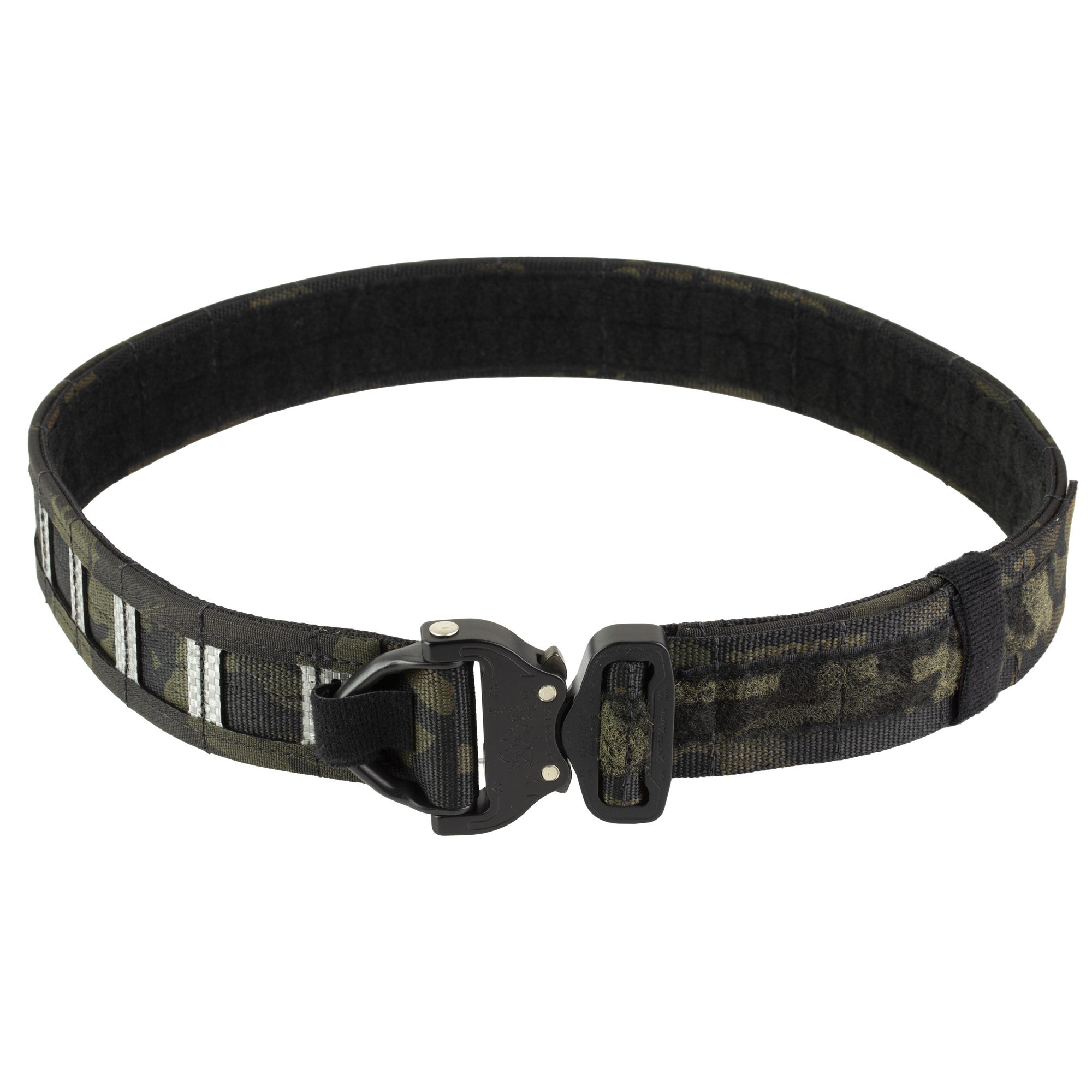 GBRS Group Assaulter Belt System Nylon Large – MultiCam Black