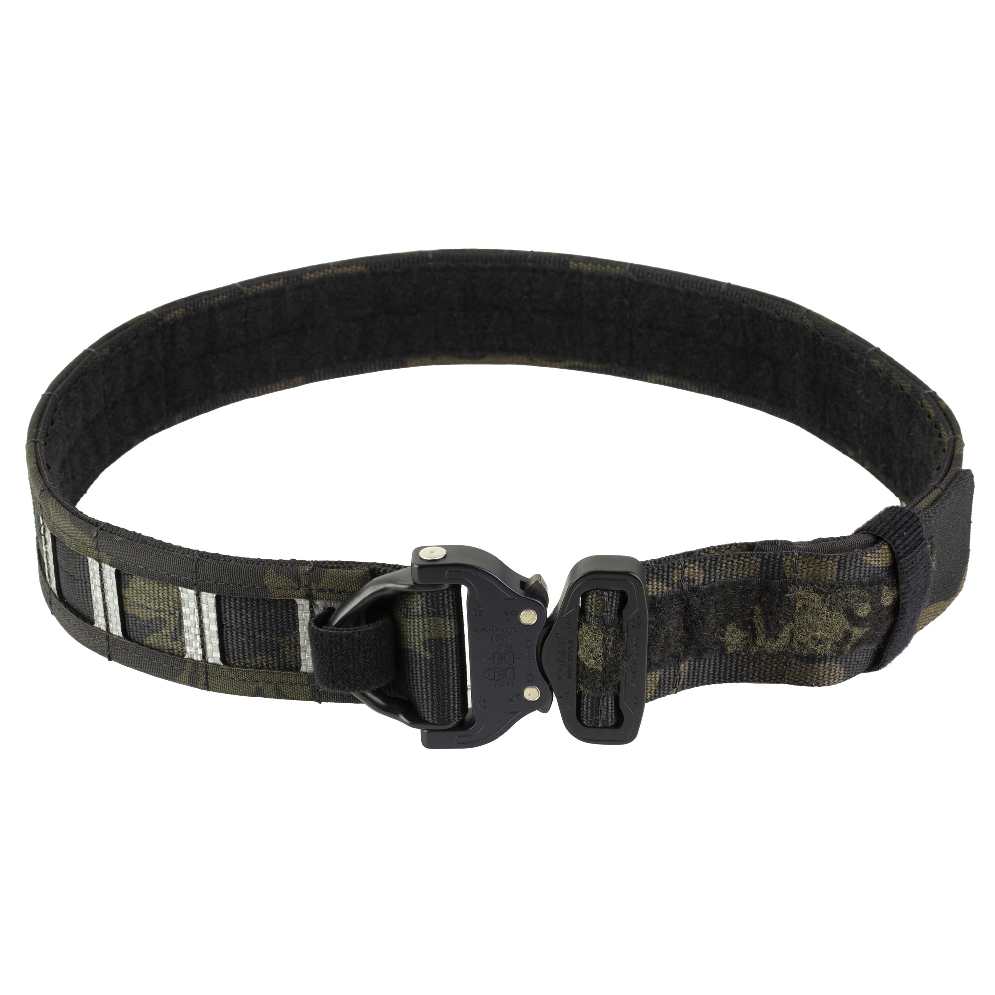 GBRS Group Assaulter Belt System Nylon Medium – MultiCam Black