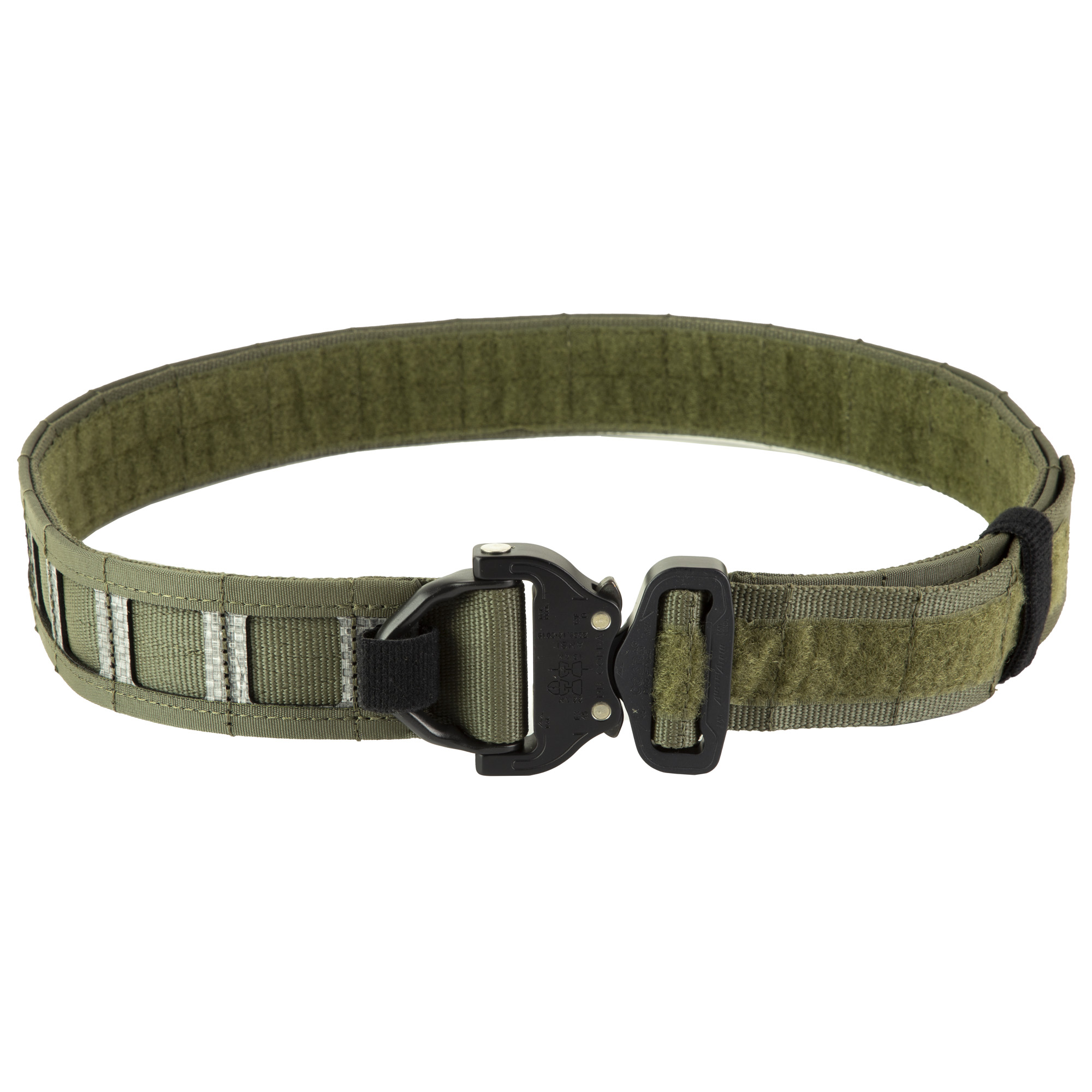 GBRS Group Assaulter Belt System Nylon Large – Ranger Green