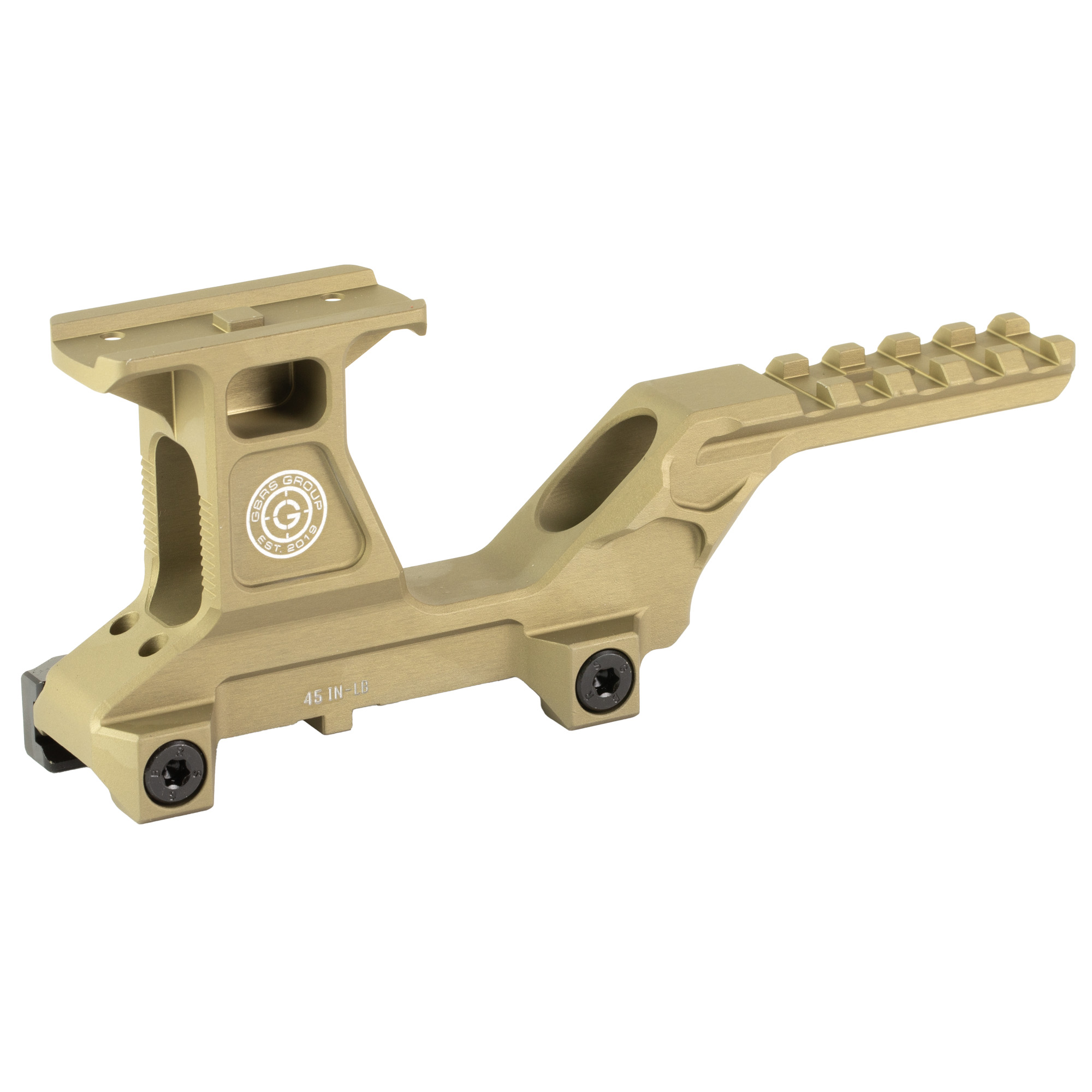 GBRS Group Aimpoint T-2 Hydra V2 Mount Kit – Flat Dark Earth