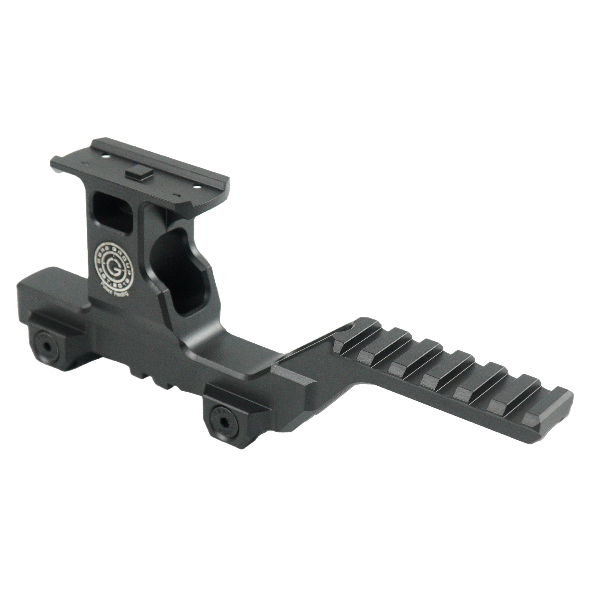 GBRS Group Aimpoint Duty RDS Hydra V2 Mount Kit – Black