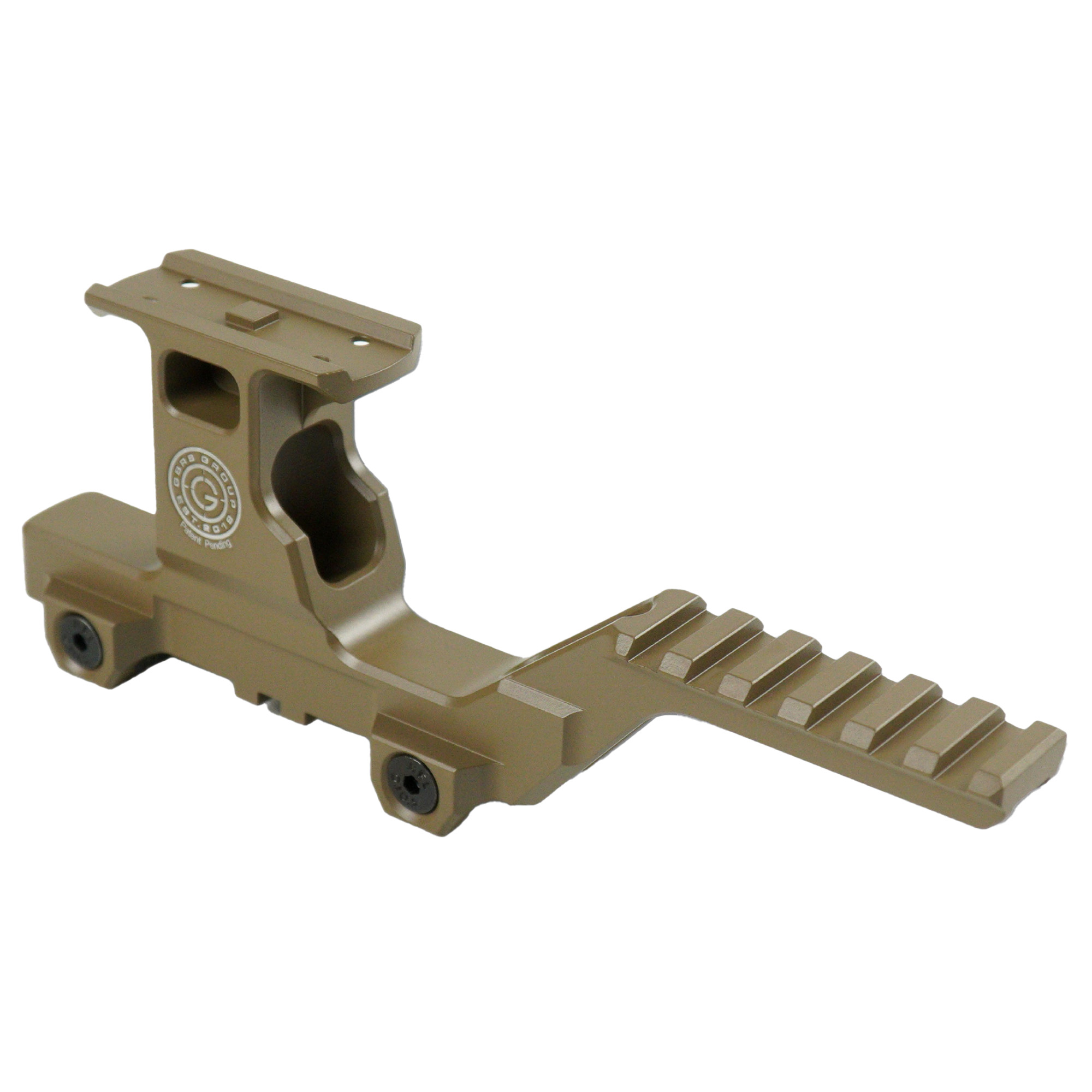 GBRS Group Aimpoint Duty RDS Hydra V2 Mount Kit – Flat Dark Earth