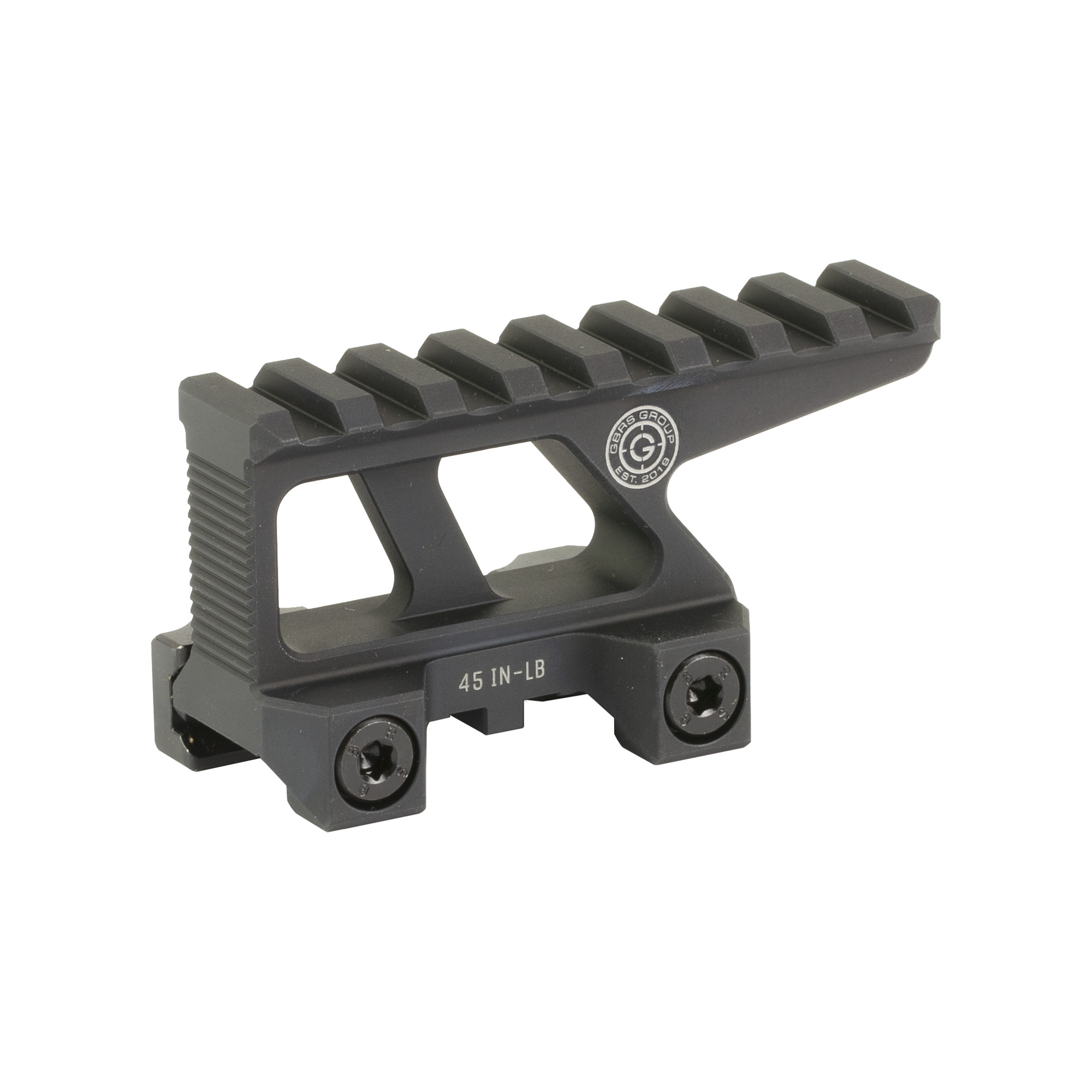 GBRS Group EOTECH Lerna Mount Kit – Black