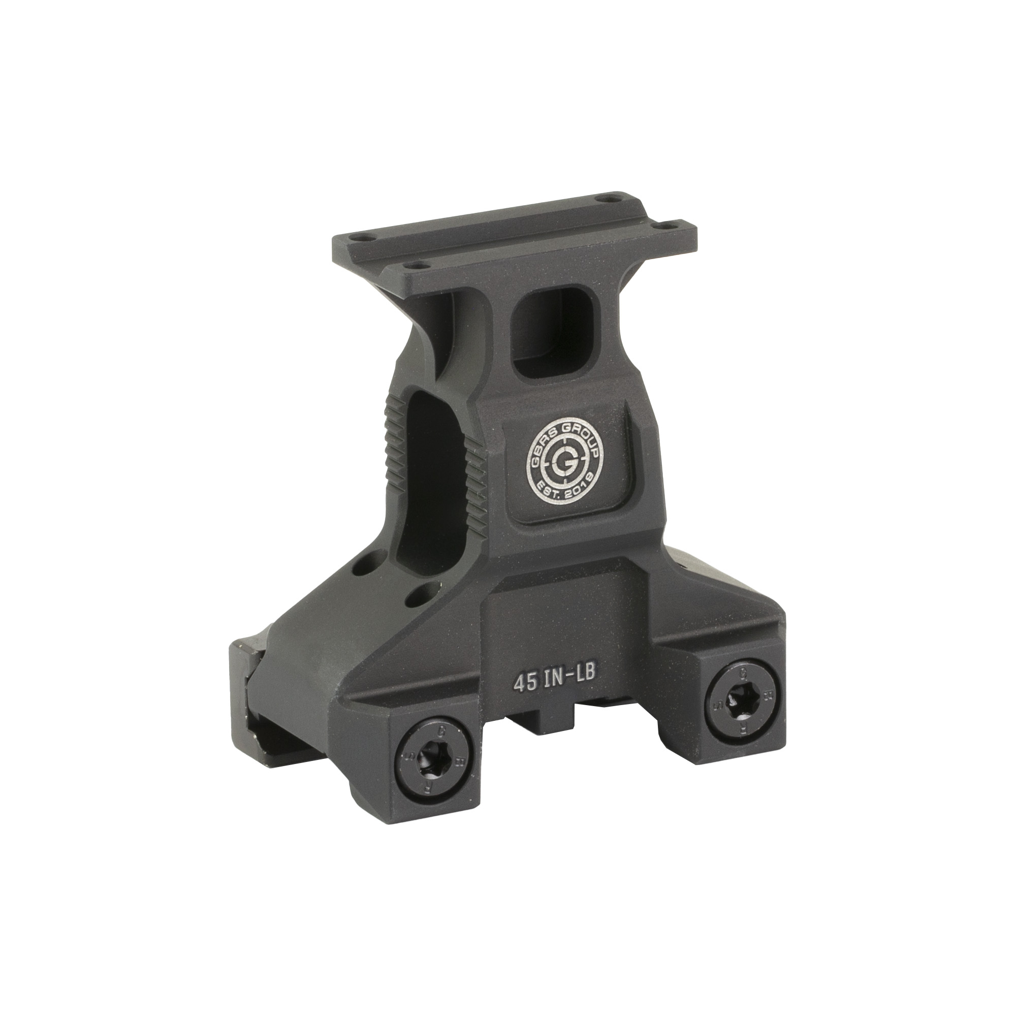 GBRS Group Trijicon MRO Lerna Mount Kit – Black