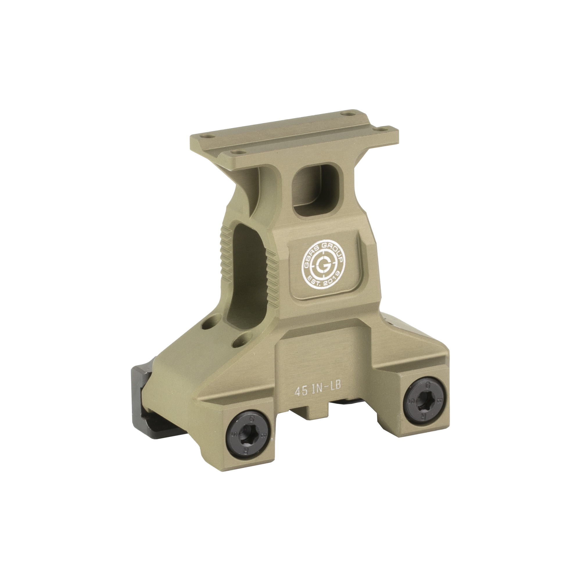 GBRS Group Trijicon MRO Lerna Mount Kit – Flat Dark Earth