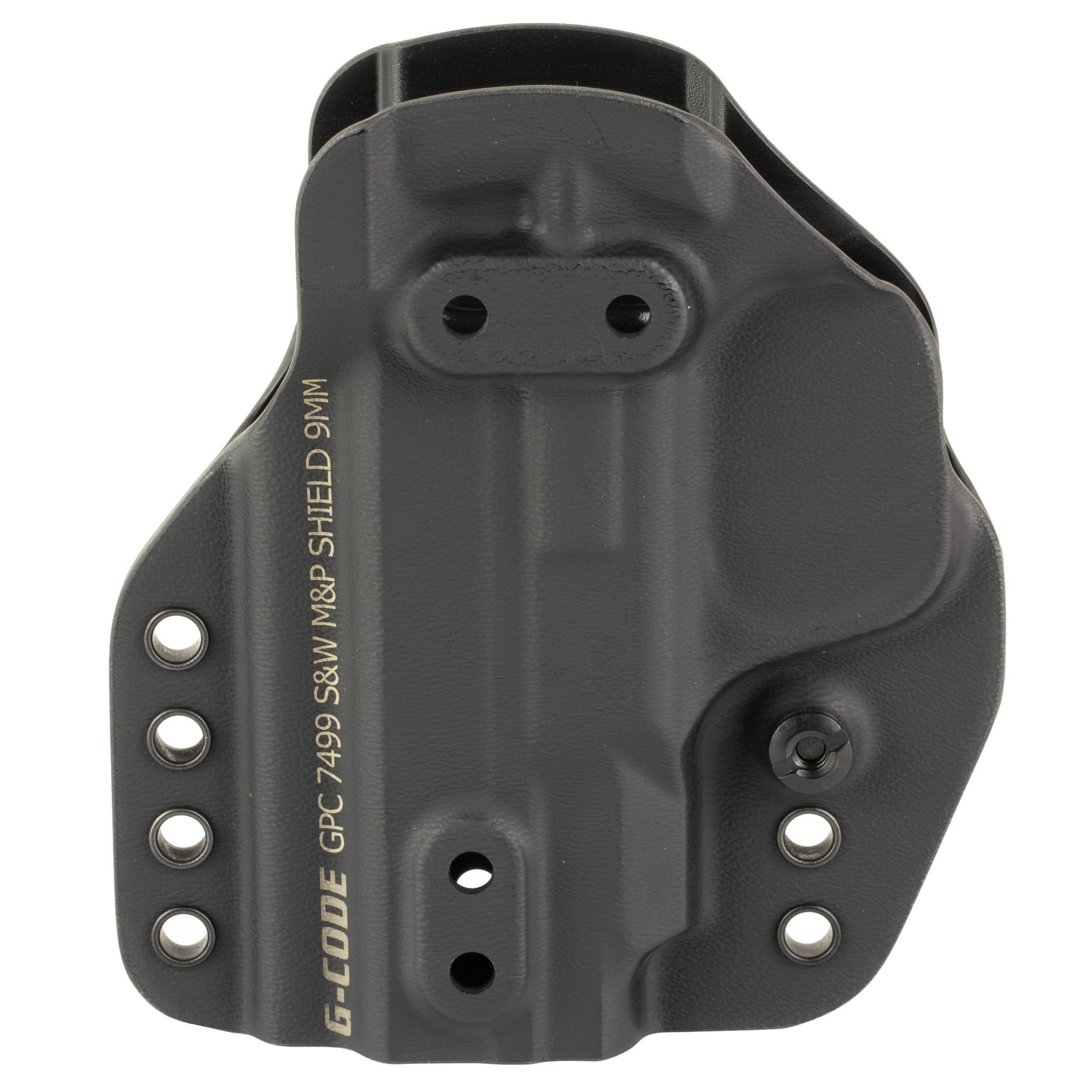 G-Code S&W M&P Shield Prime Carry – Black