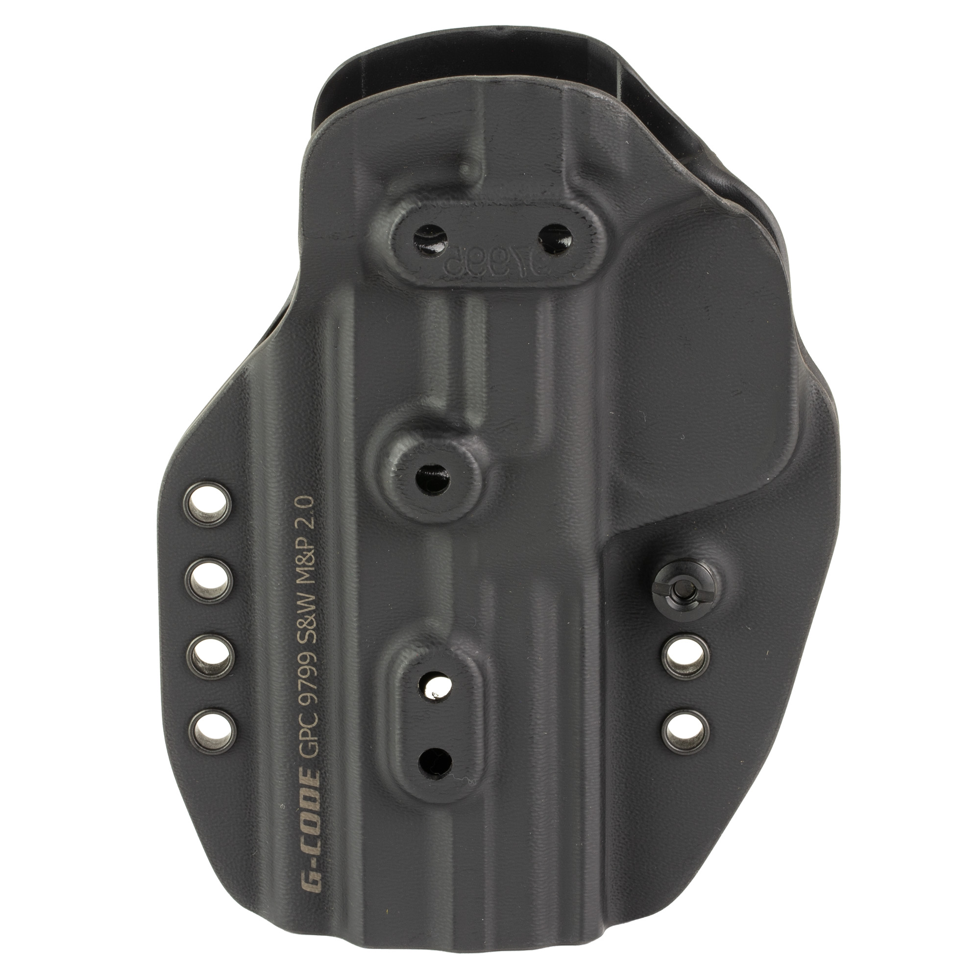 G-Code S&W M&P 2.0 Prime Carry – Black