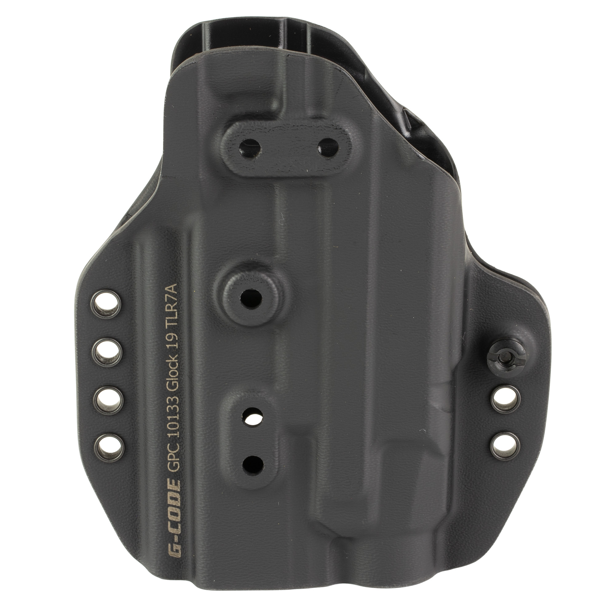 G-Code Glock 19 with TLR-7 Prime Carry – Black