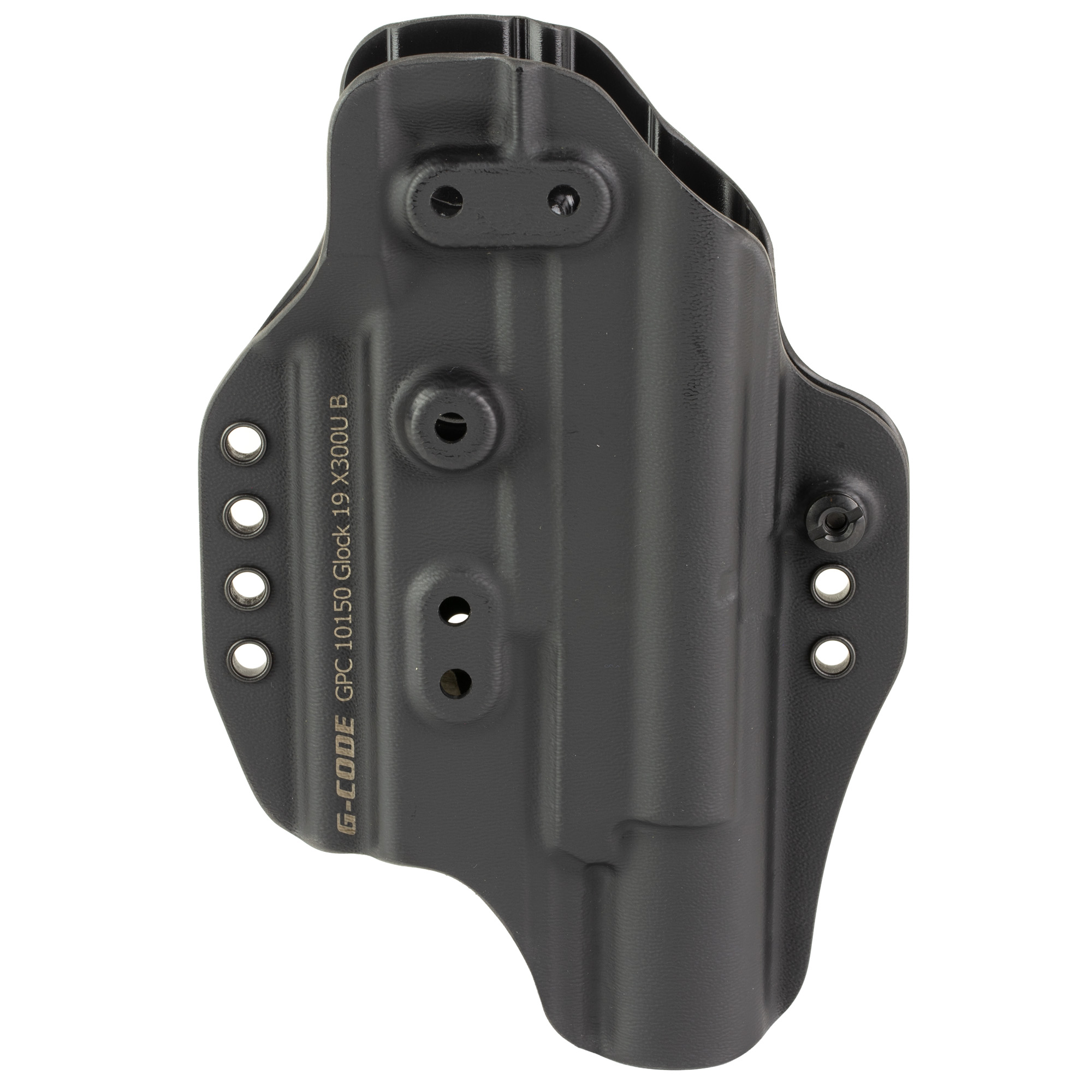 G-Code Glock 19 Prime Carry – Black