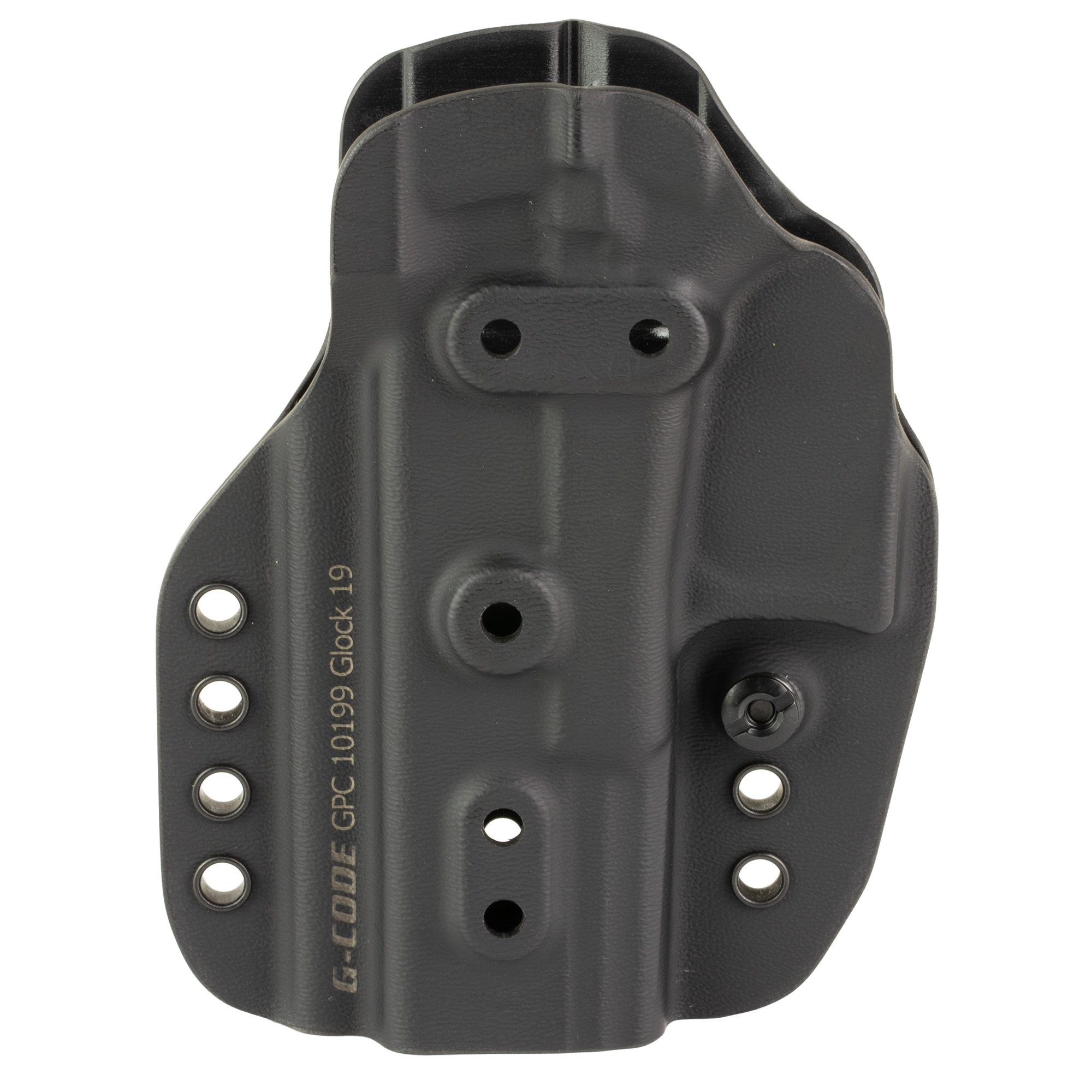 G-Code Glock 19 Prime Carry – Black