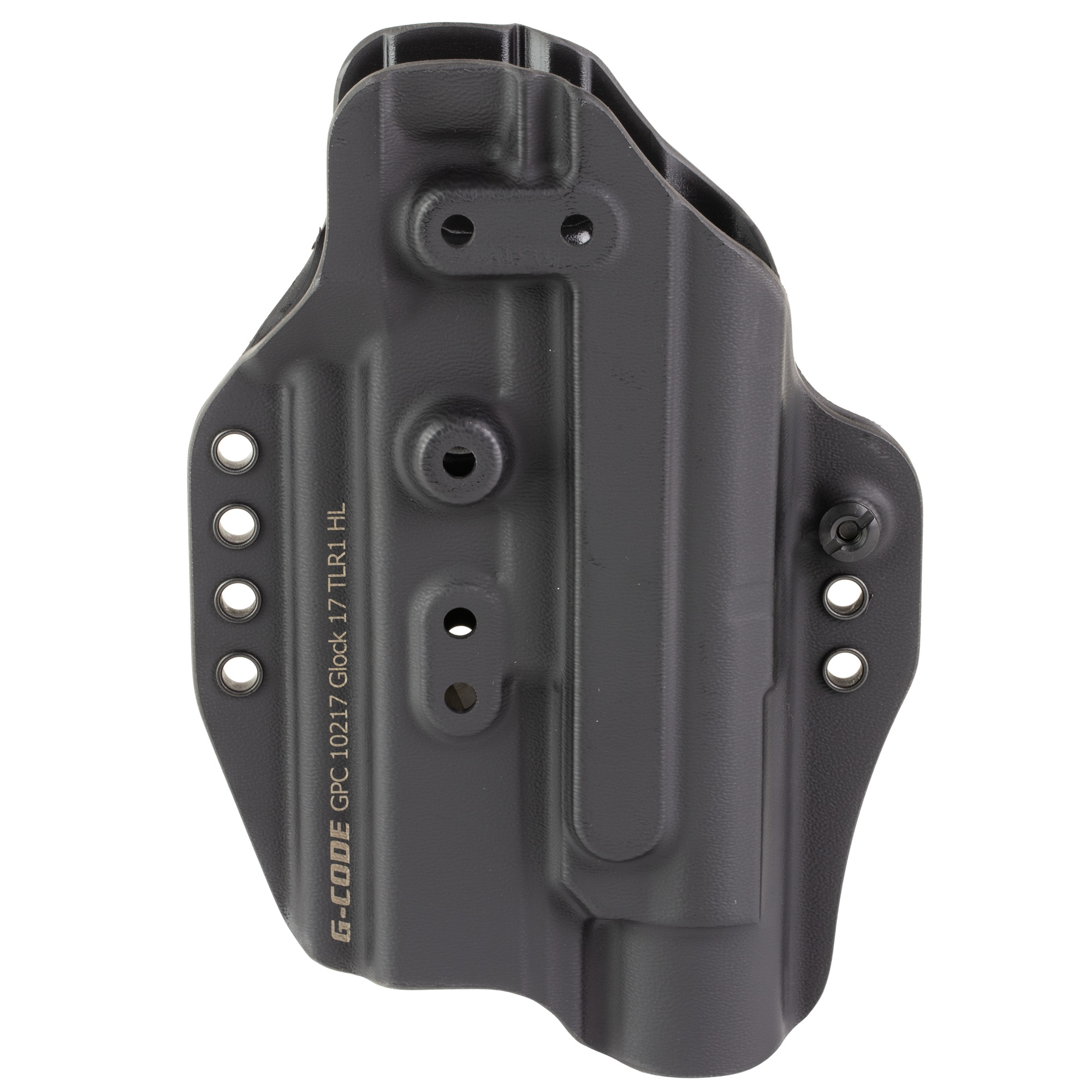 G-Code Glock 17 Prime Carry – Black