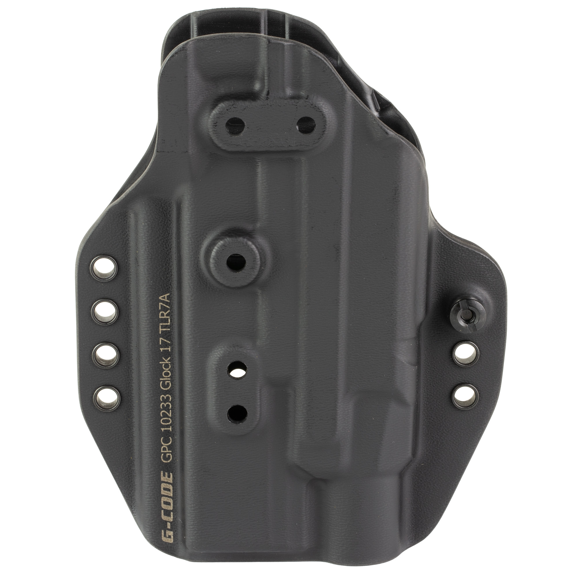 G-Code Glock 17 Prime Carry – Black