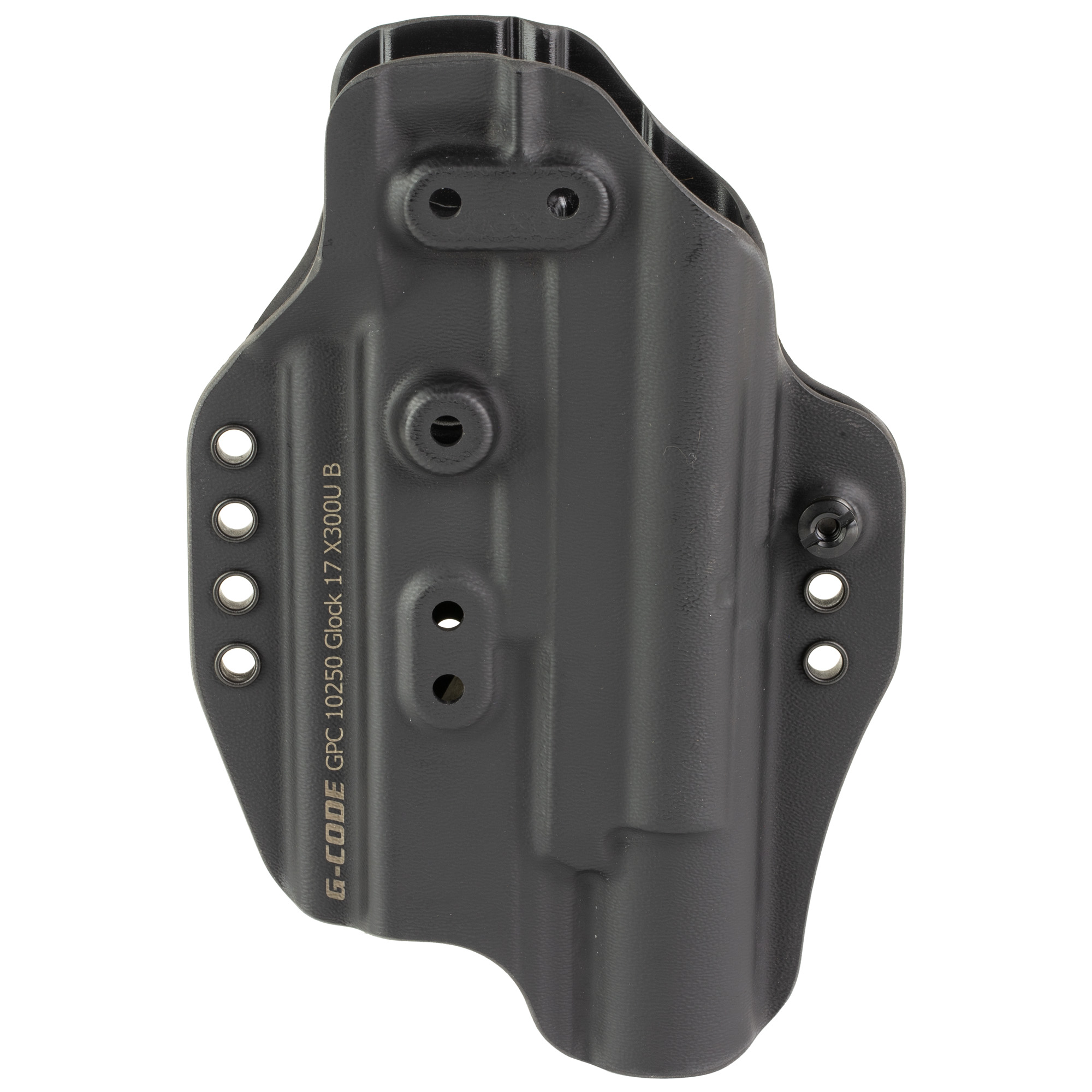 G-Code Glock 17 Prime Carry – Black