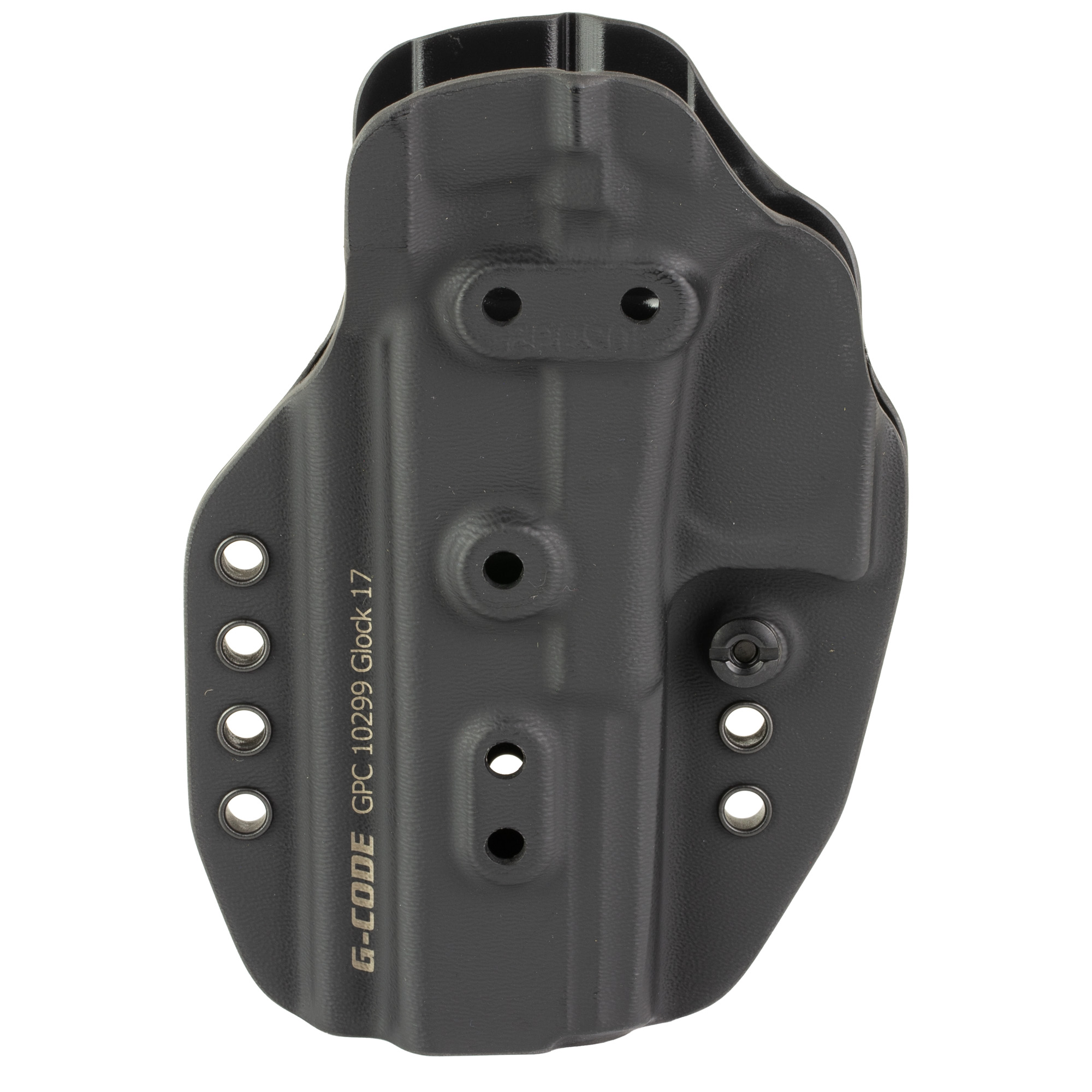 G-Code Glock 17 Prime Carry – Black