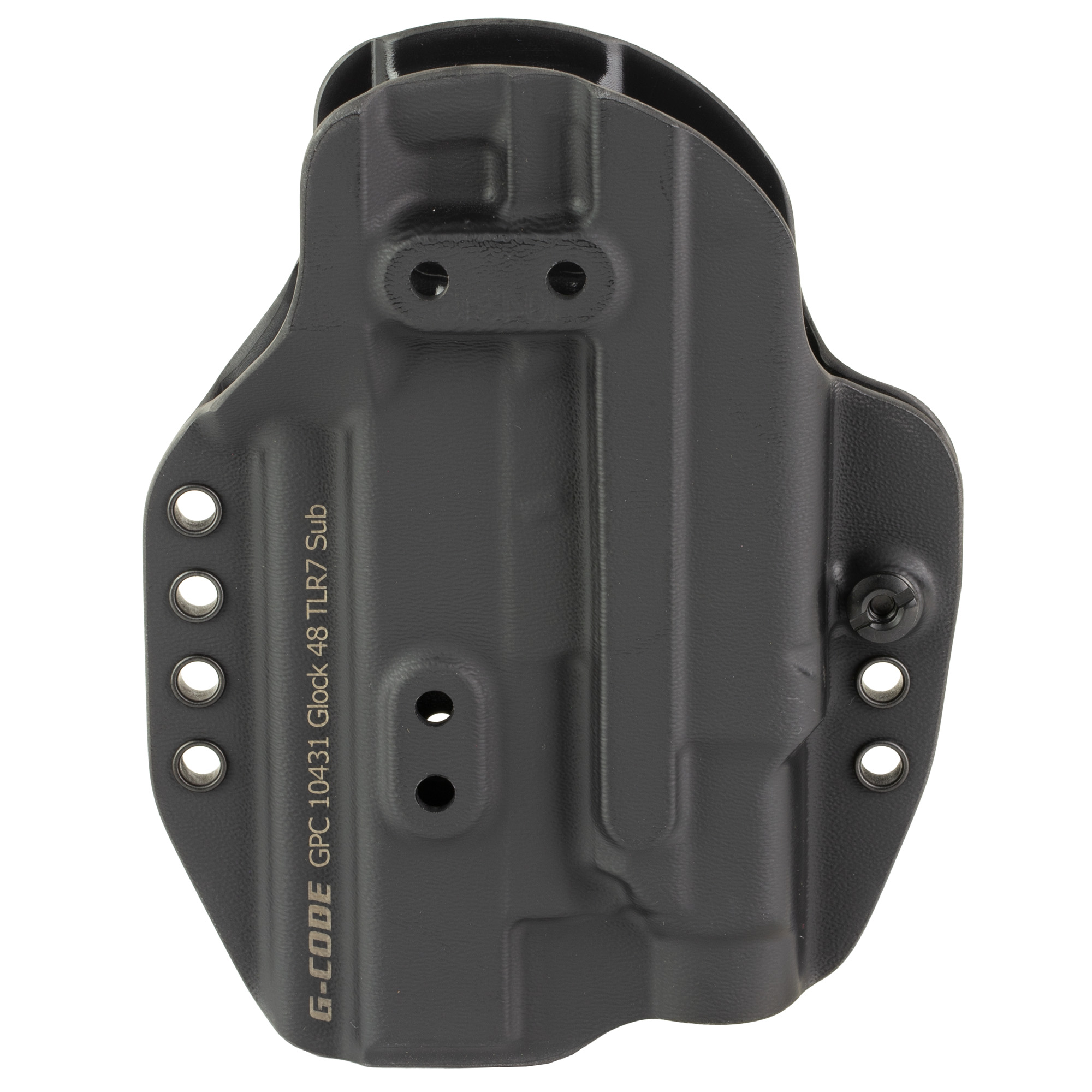 G-Code Glock 48 Prime Carry – Black