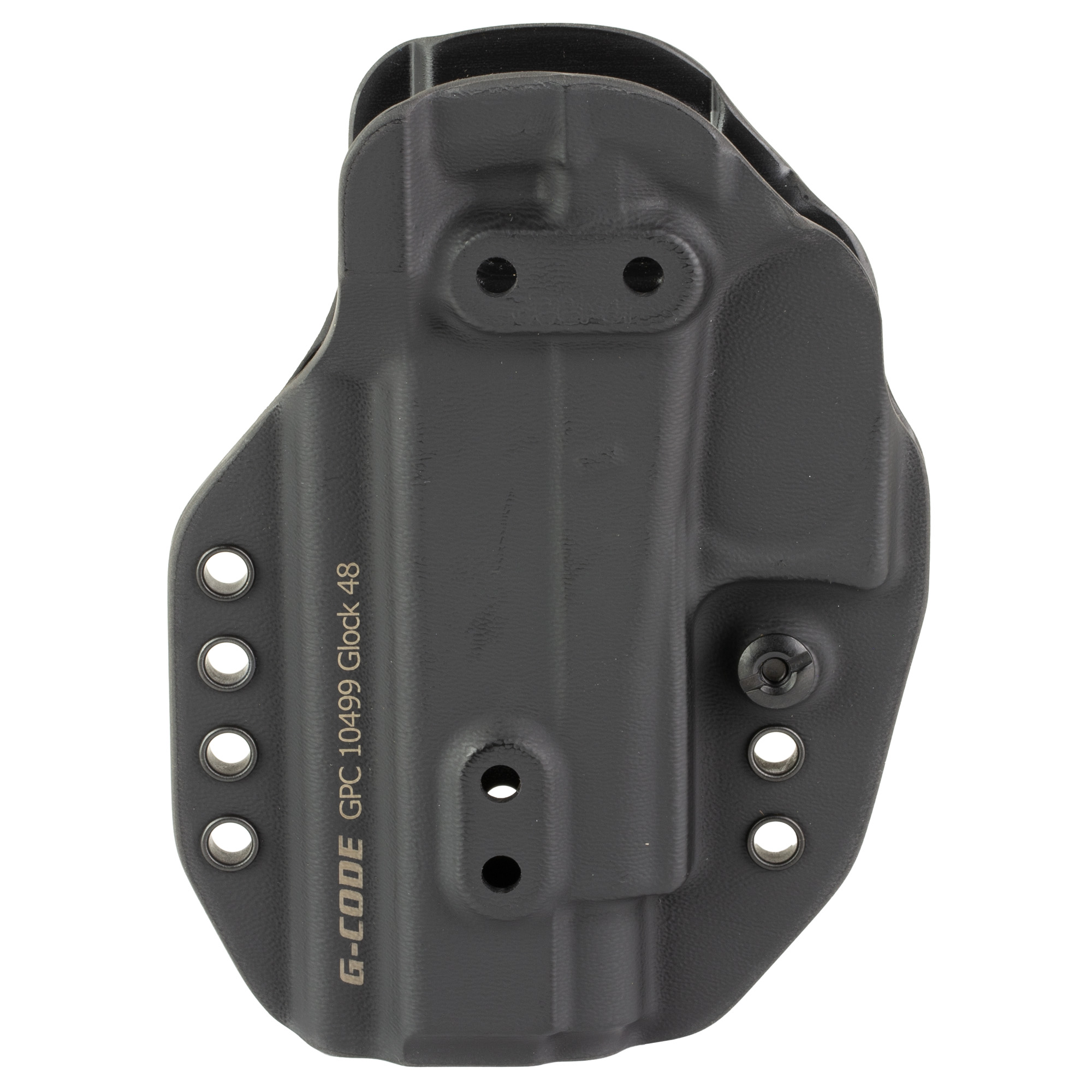 G-Code Glock 48 Prime Carry – Black