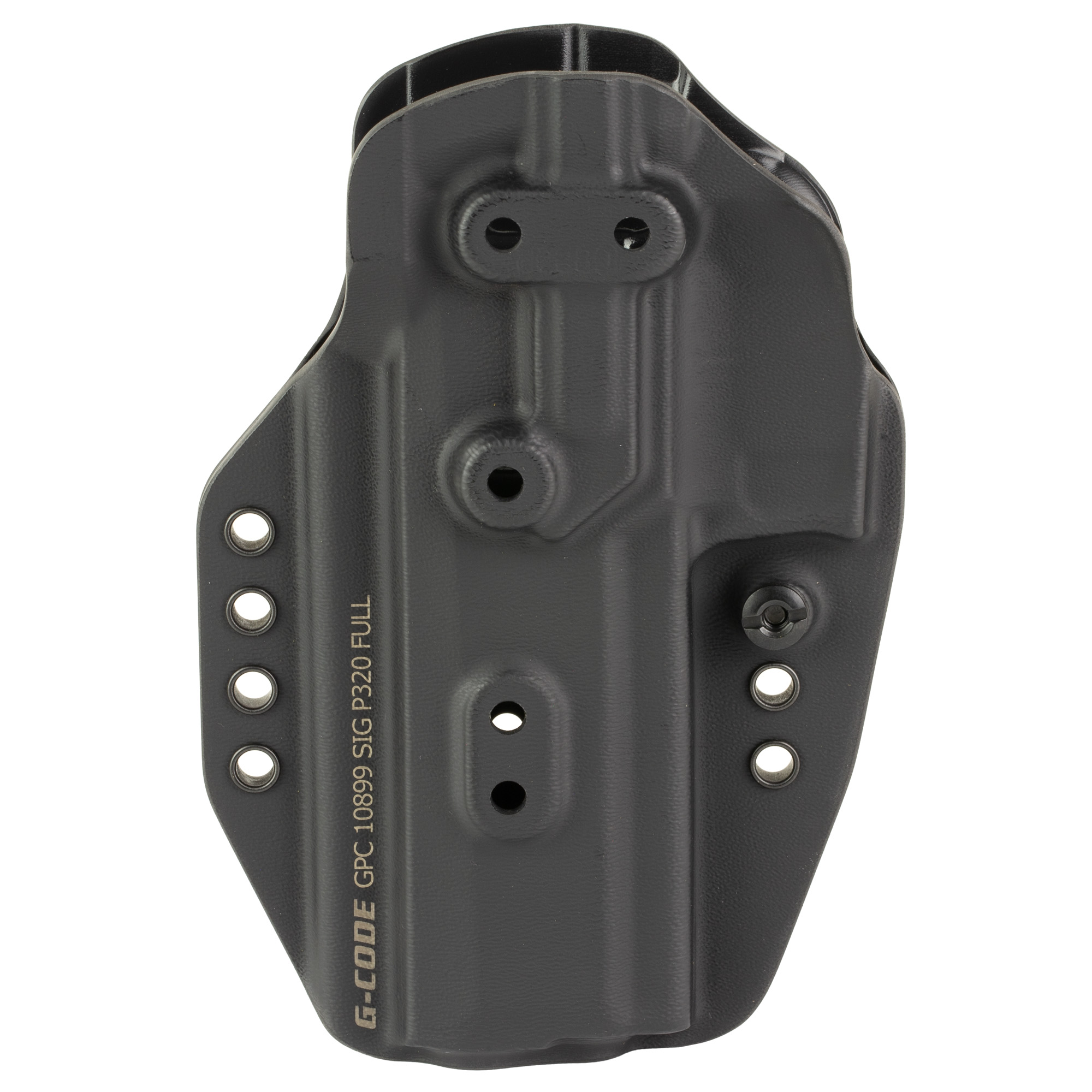 G-Code P320F Prime Carry – Black