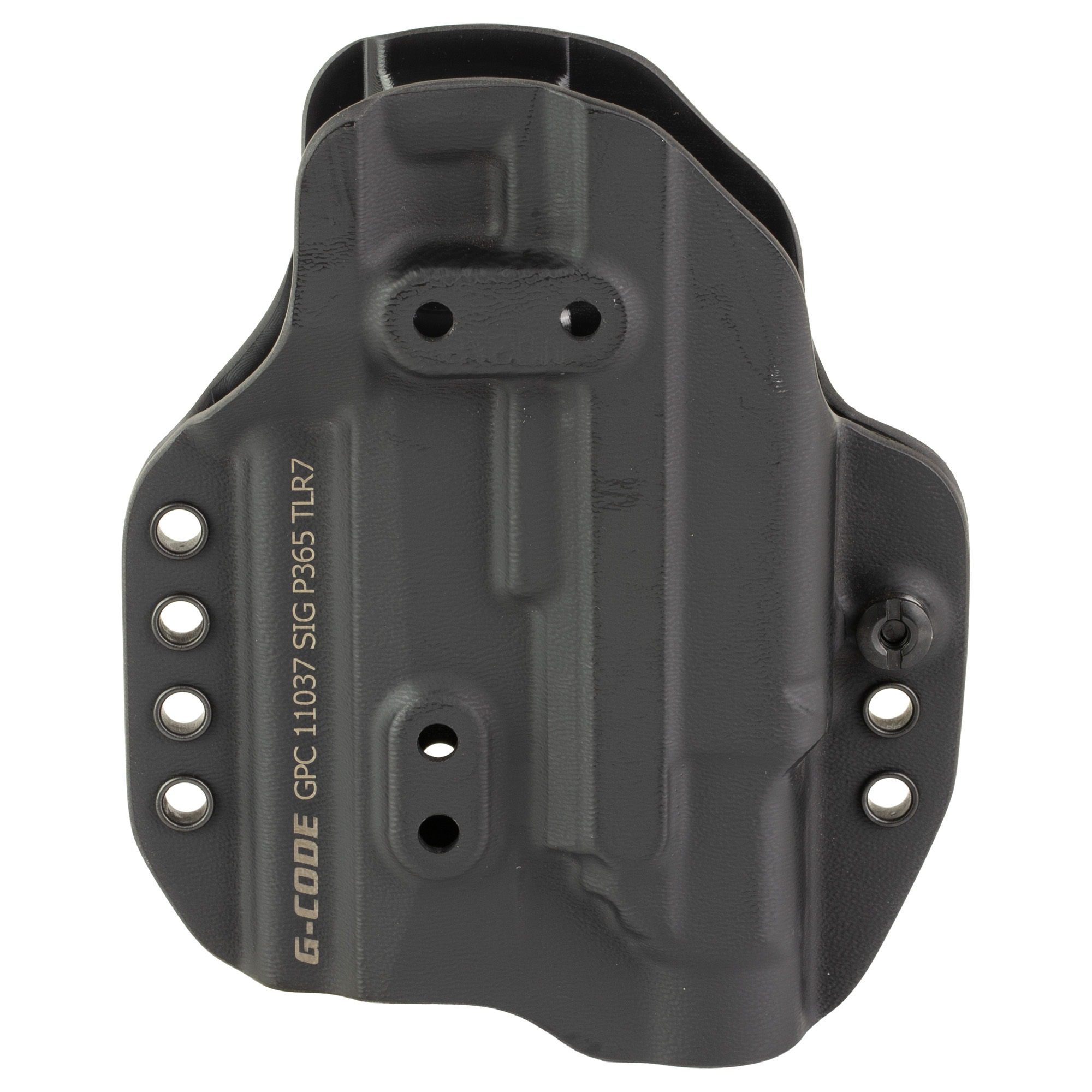 G-Code P365XL Prime Carry – Black