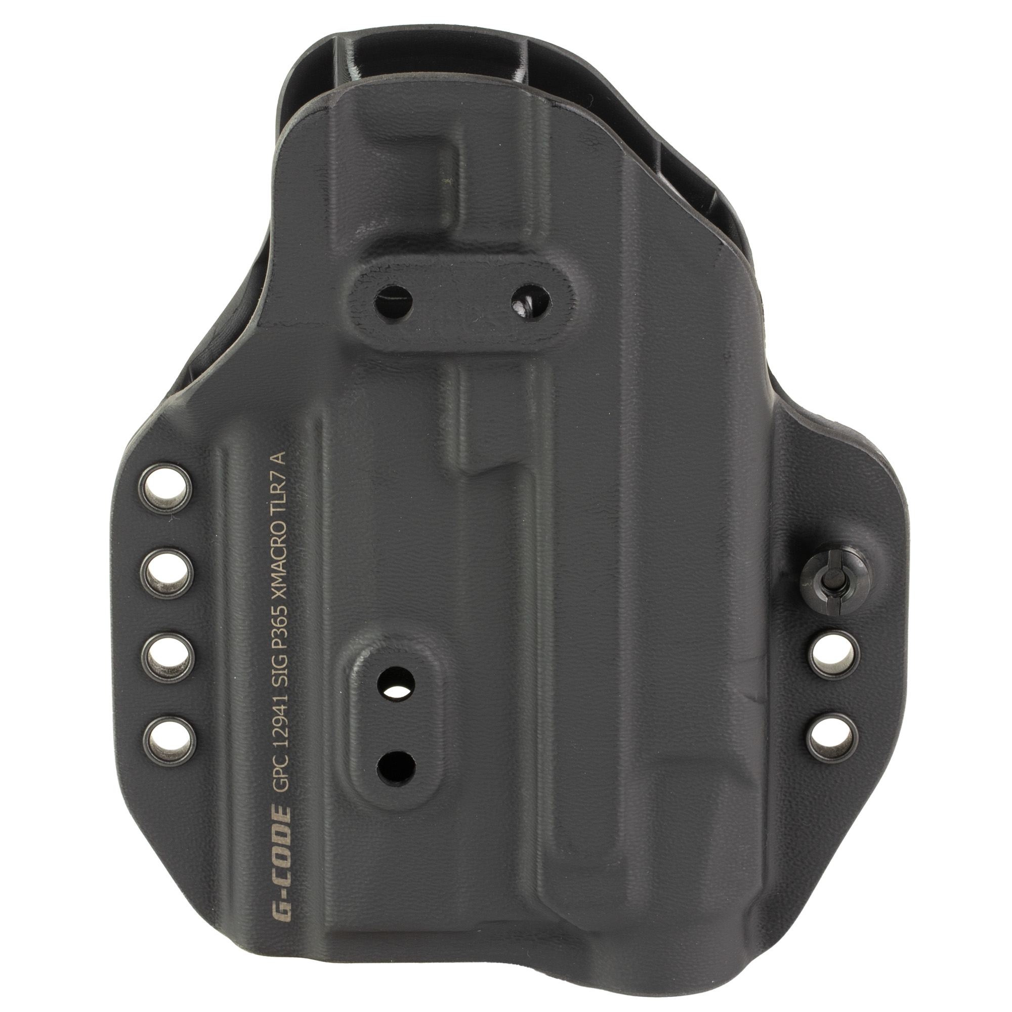 G-Code P365 XMACRO TLR7A Prime Carry – Black