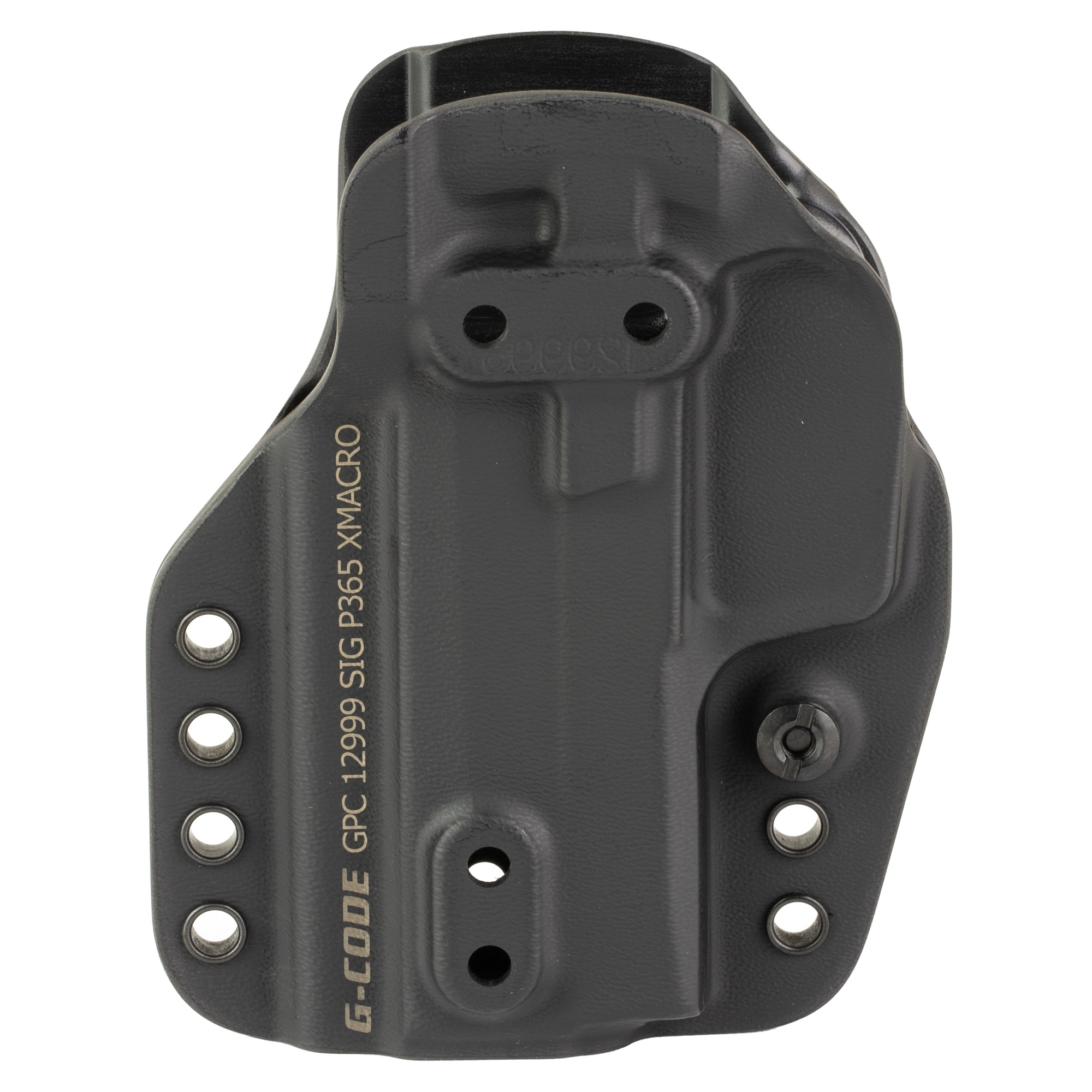 G-Code Sig P365X Macro Prime Carry – Black