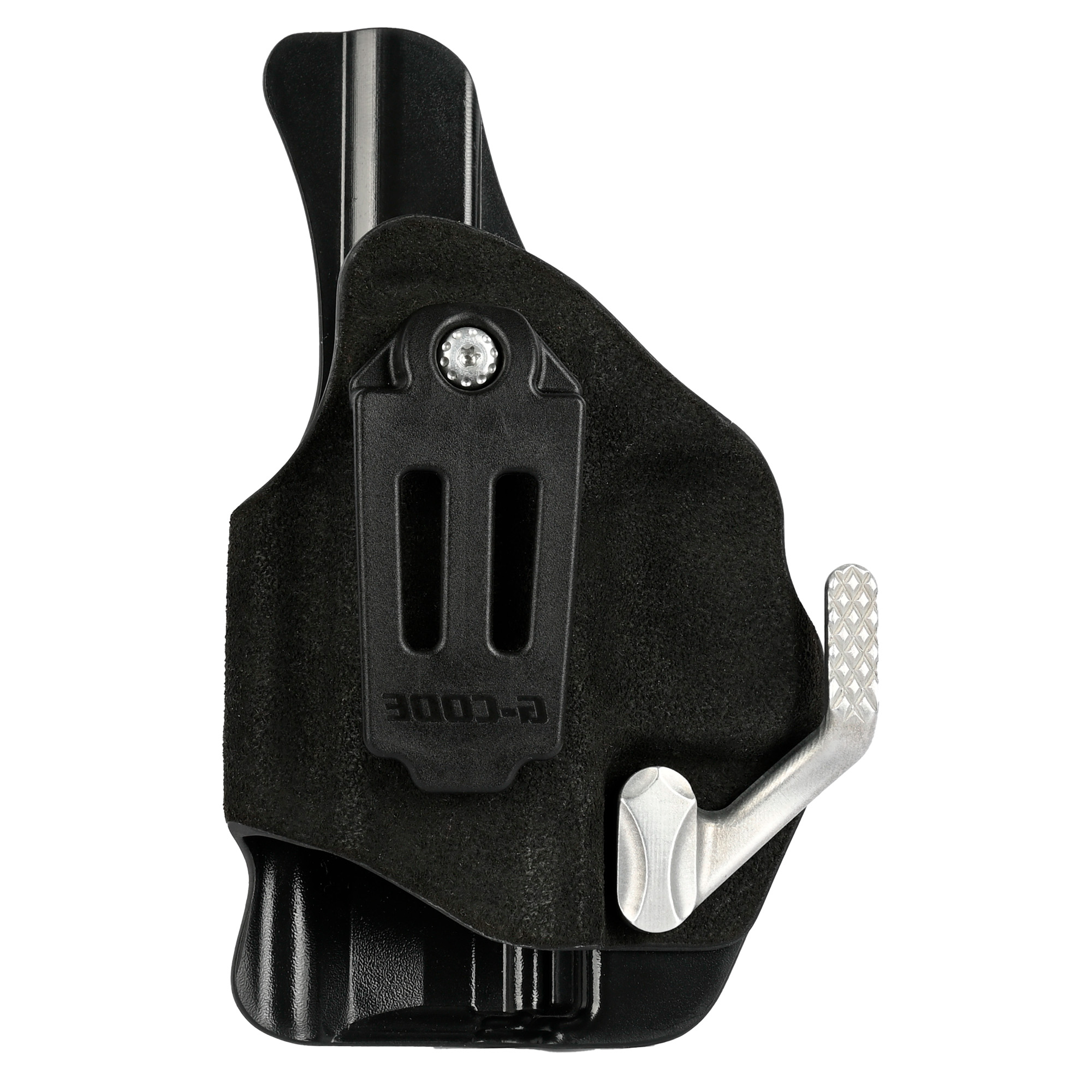 G-Code Sig P365X Macro Phenom Commando Left Hand Kydex Inside Waistband Holster – Black