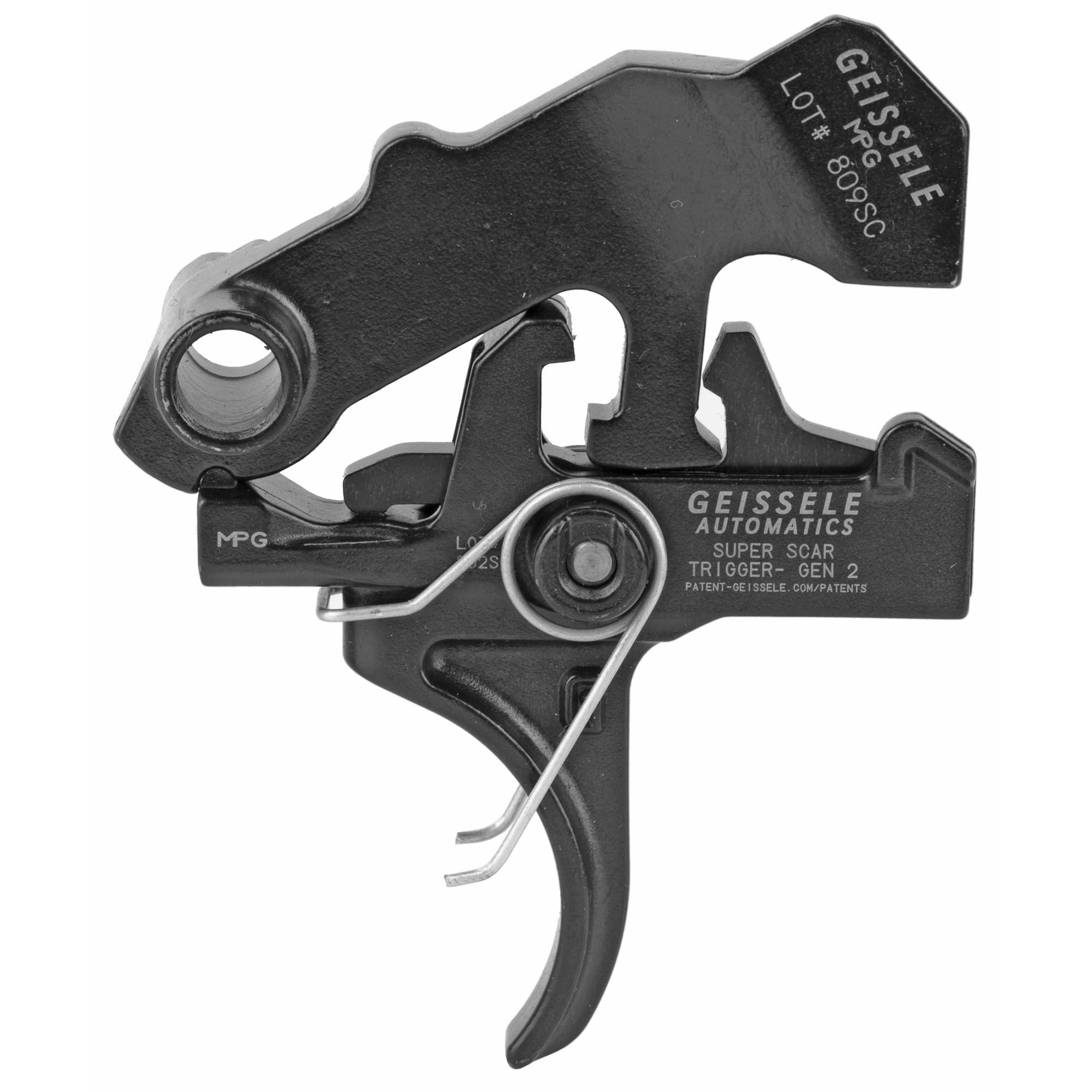 Geissele Super SCAR Trigger