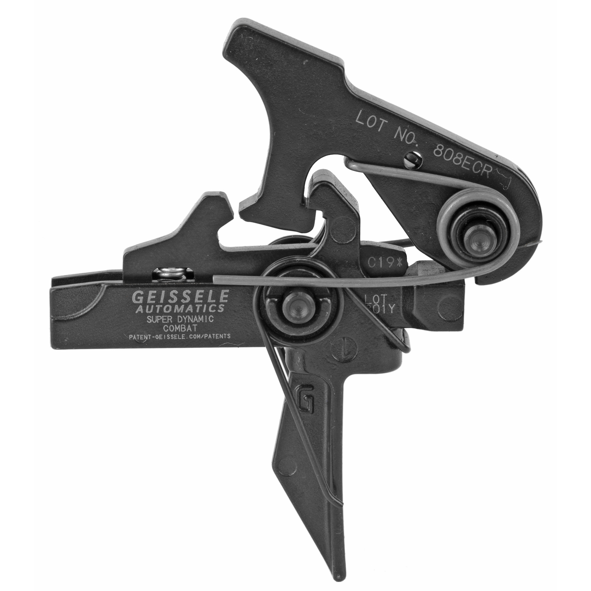 Geissele Super Dynamic Combat (SD-C) AR-15/AR-10 Trigger