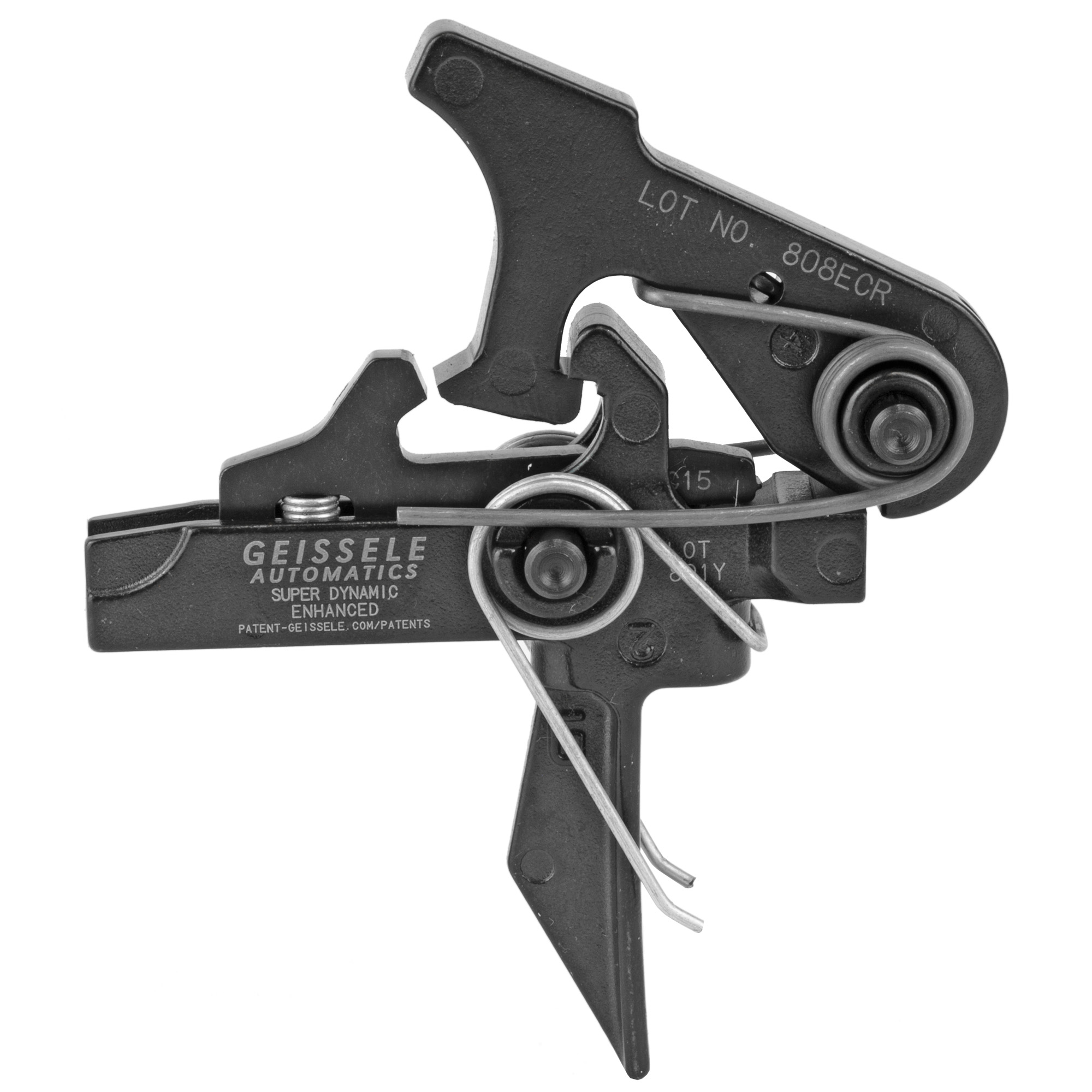 Geissele Super Dynamic Enhanced (SD-E) AR-15/AR-10 Trigger