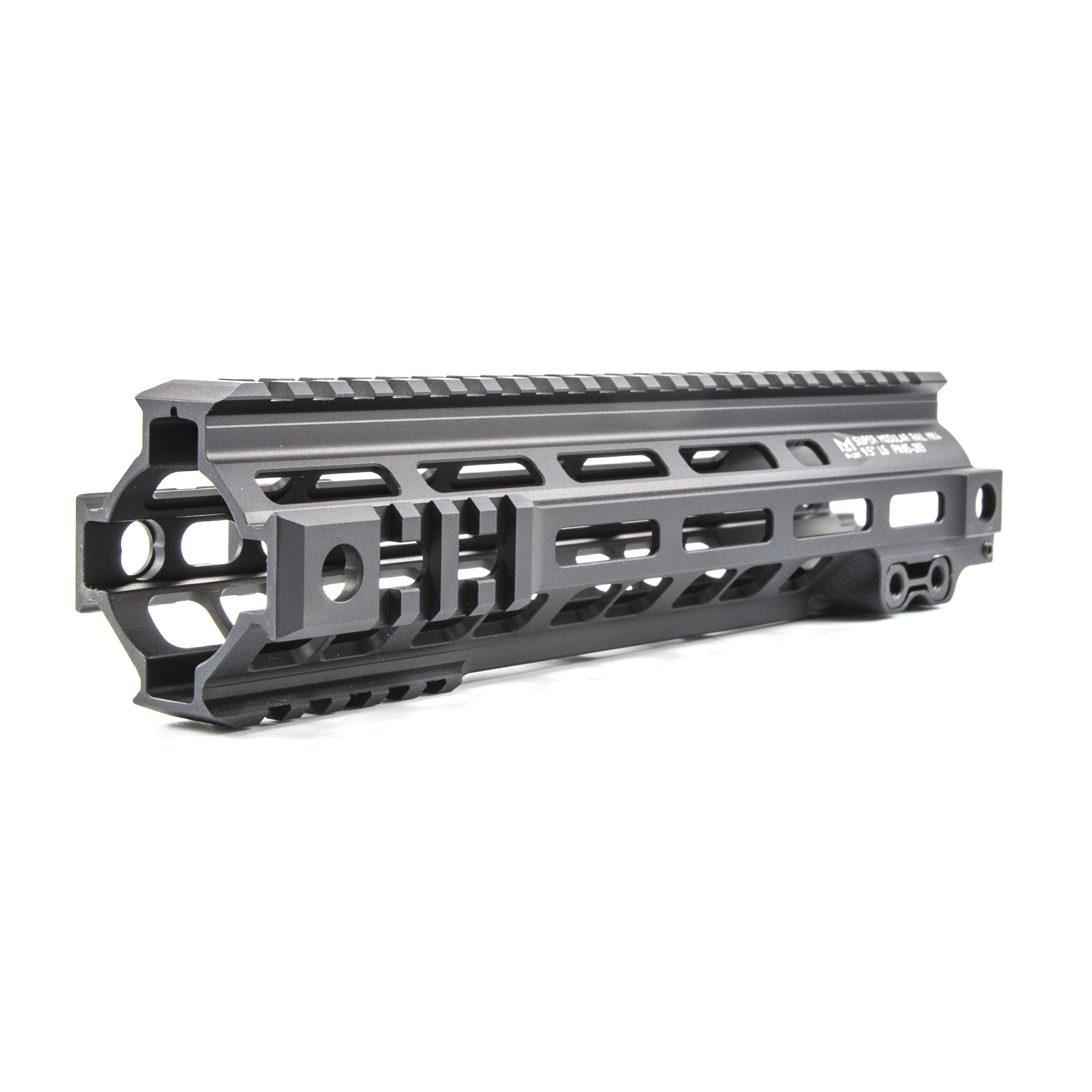 Geissele Super Modular MK4 AR-15 M-LOK Rail – 9.3″ – Black