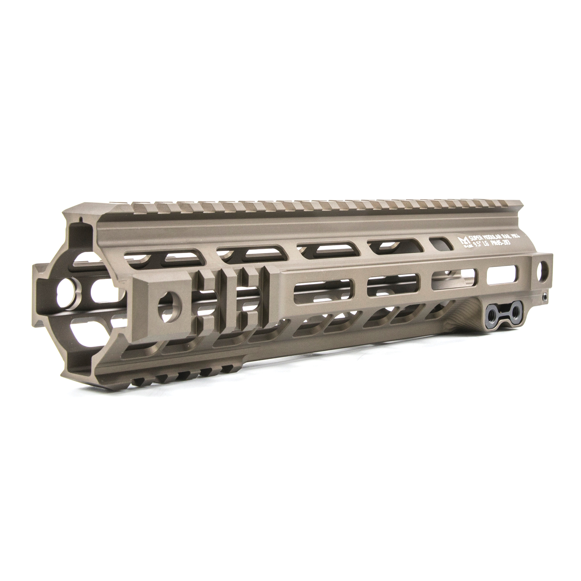 Geissele Super Modular MK4 AR-15 M-LOK Rail – 9.3″ – DDC