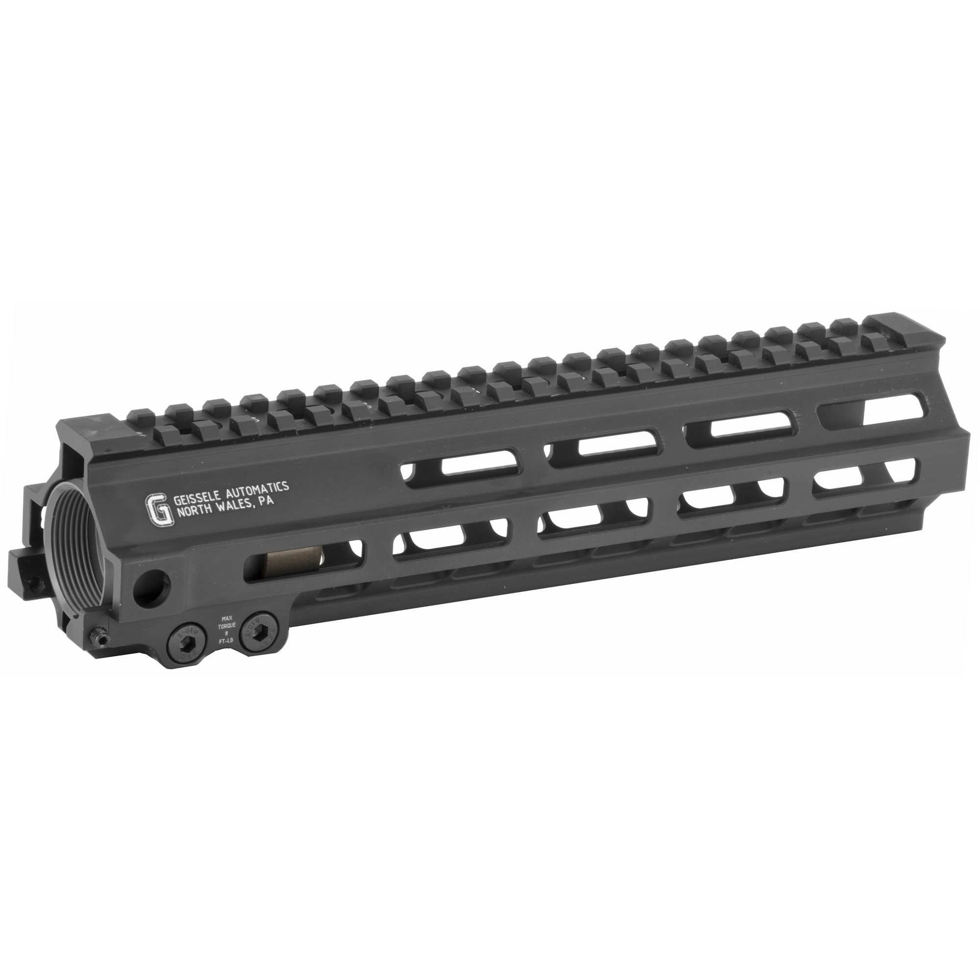 Geissele Super Modular MK8 AR-15 M-LOK Rail – 9.3″ – Black