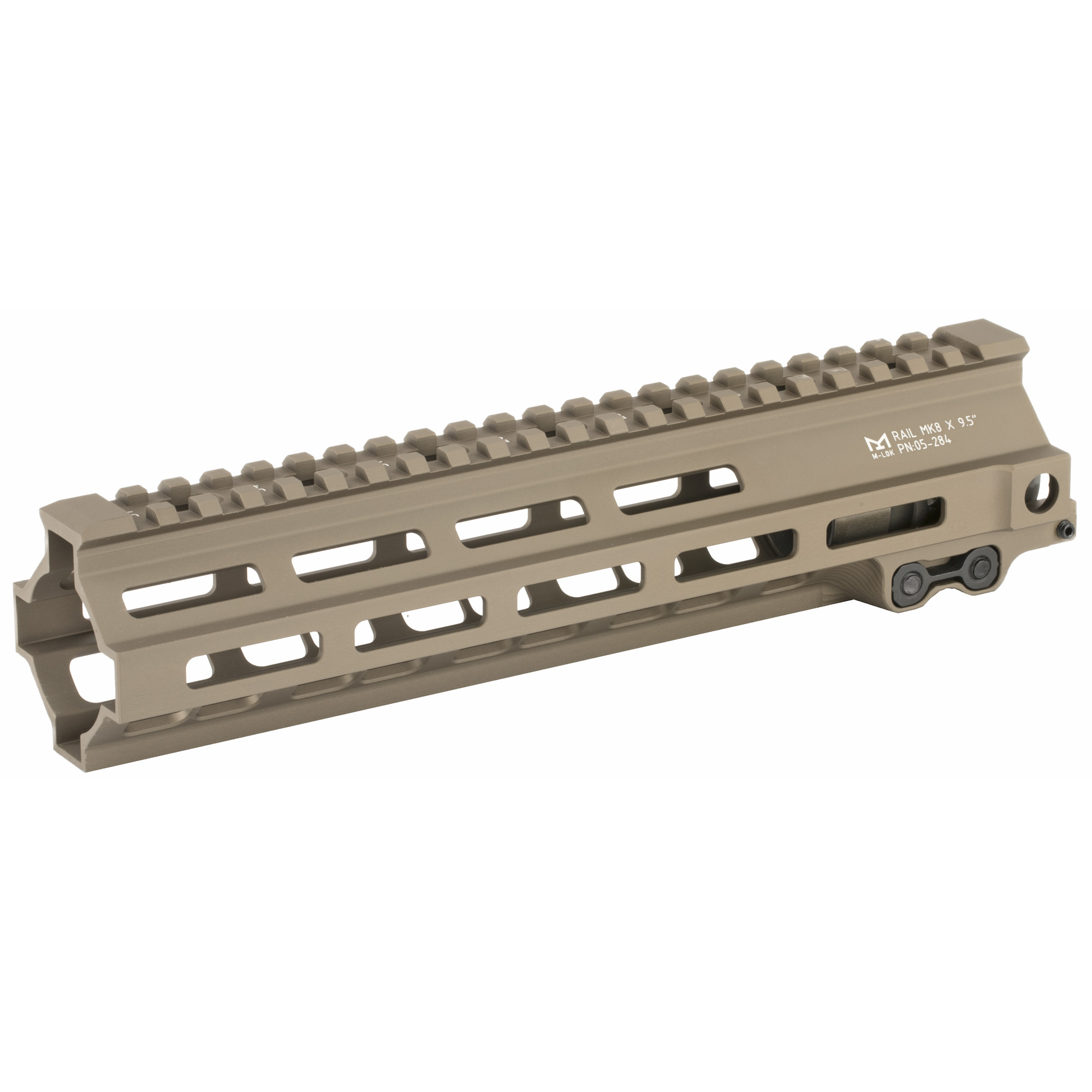 Geissele Super Modular MK8 AR-15 M-LOK Rail – 9.3″ – DDC