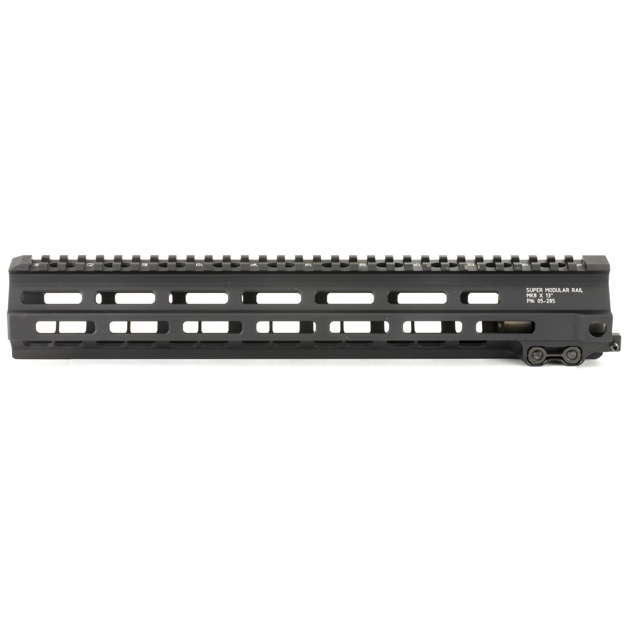 Geissele Super Modular MK8 AR-15 M-LOK Rail – 13.5″ – Black