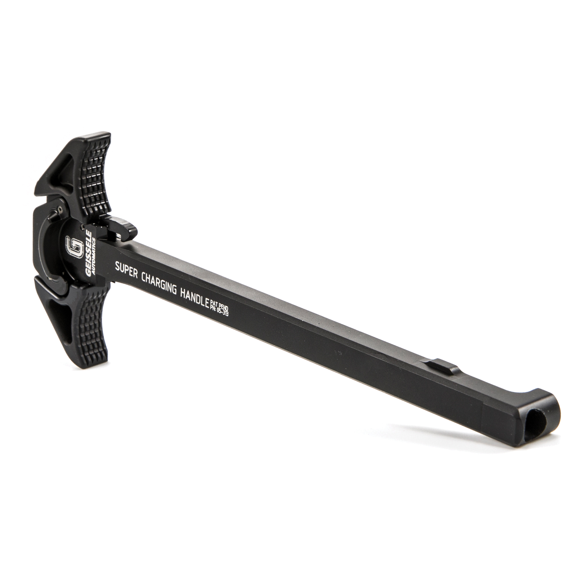 Geissele Super Charging Handle (SCH) AR-15 5.56 – Black