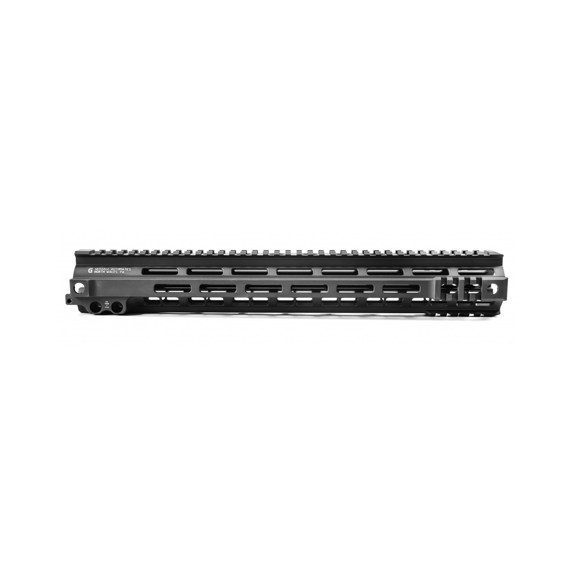 Geissele Super Modular MK4 AR-15 M-LOK Rail – 15″ – Black