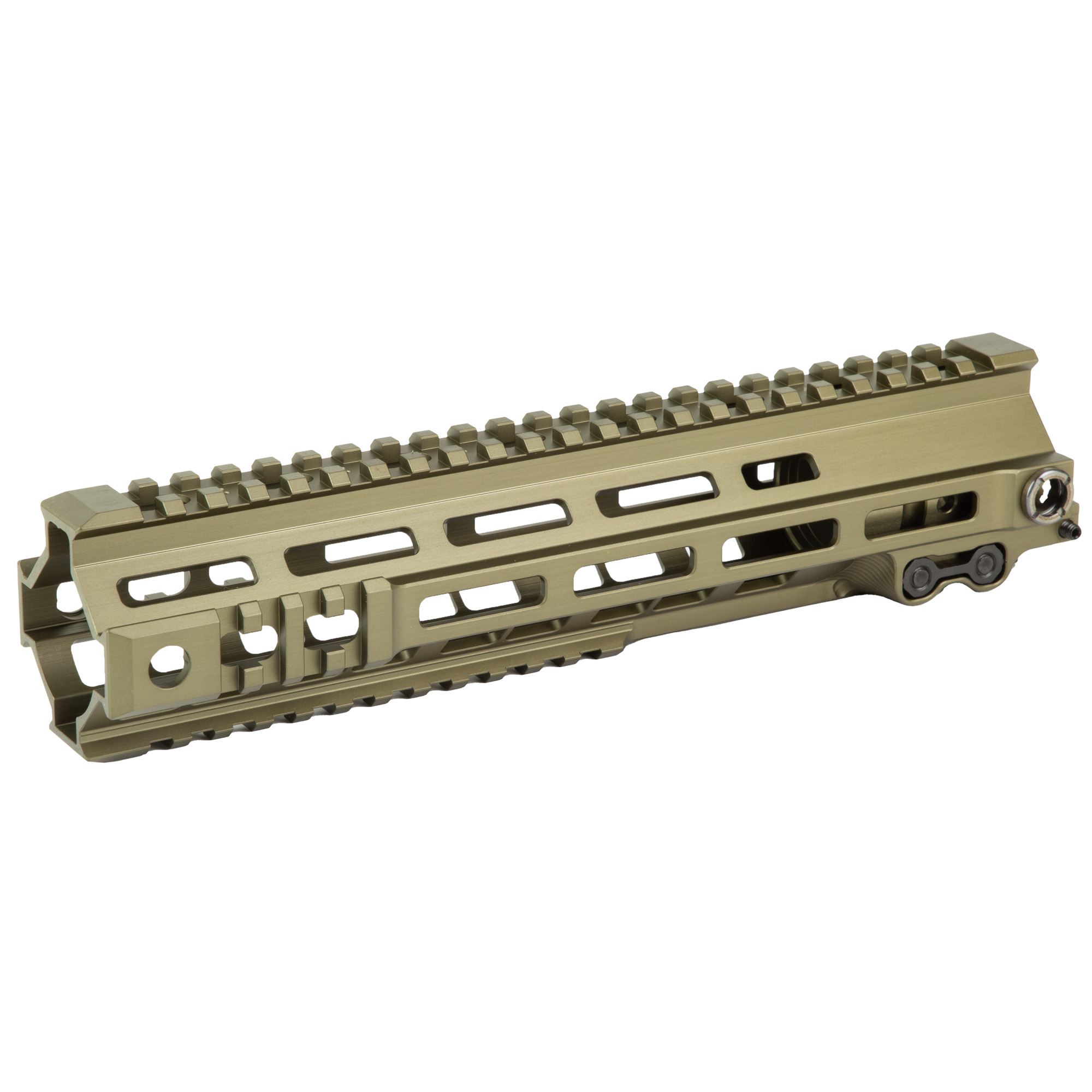 Geissele AR-15 MK4 Federal Rail 10″ – Desert Tan