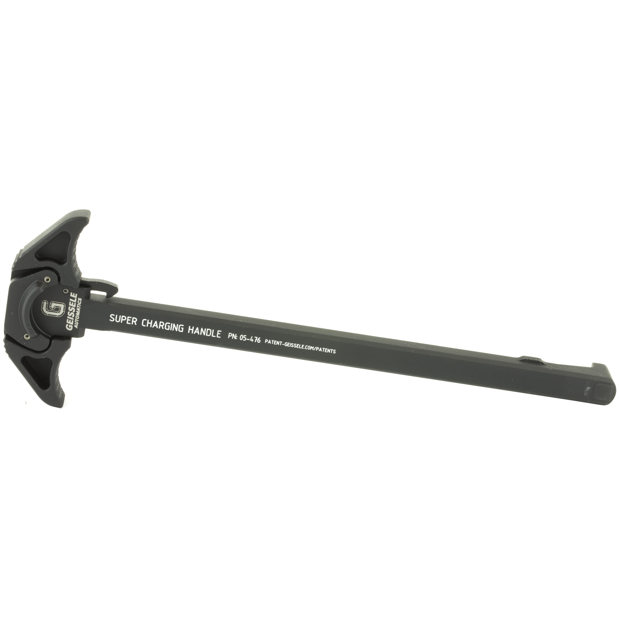 Geissele Super Charging Handle (SCH) AR-10 7.62 – Black