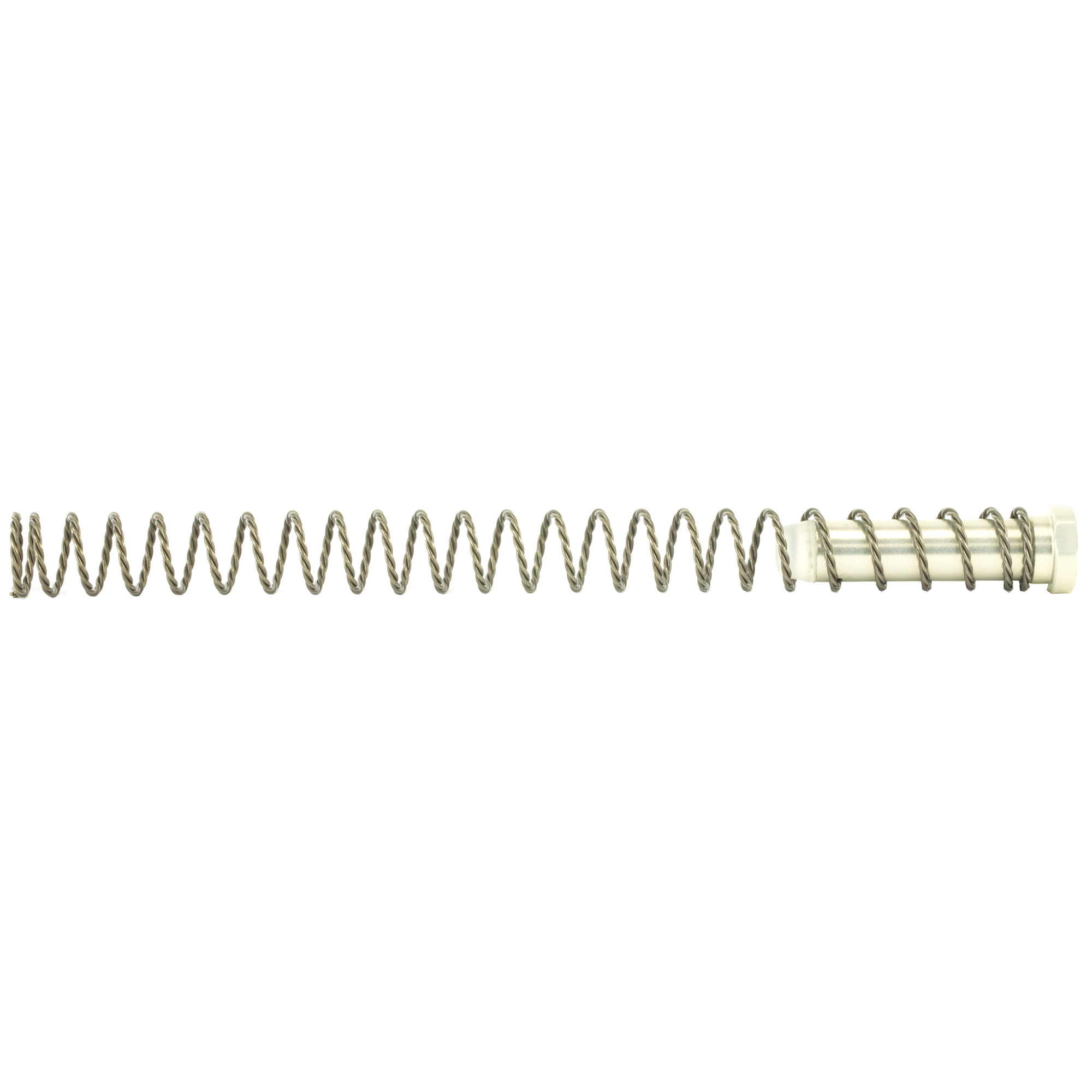 Geissele Super 42 Braided Wire AR-15 Buffer Spring and Buffer Combo – H1