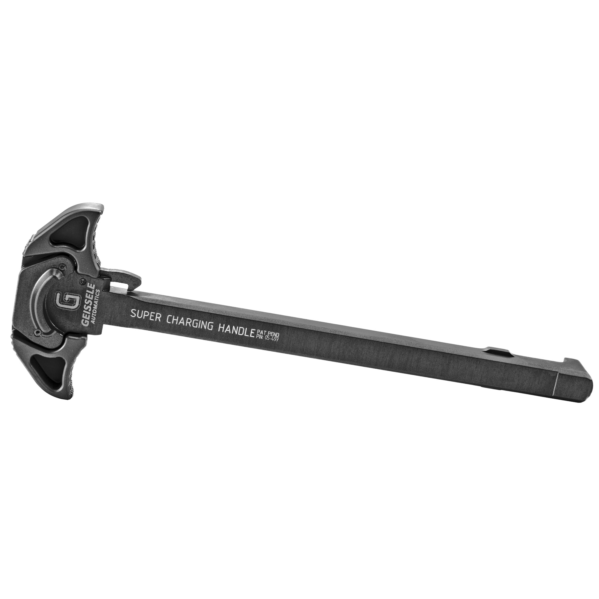 Geissele Airborne AR-15 Charging Handle 5.56 – Black