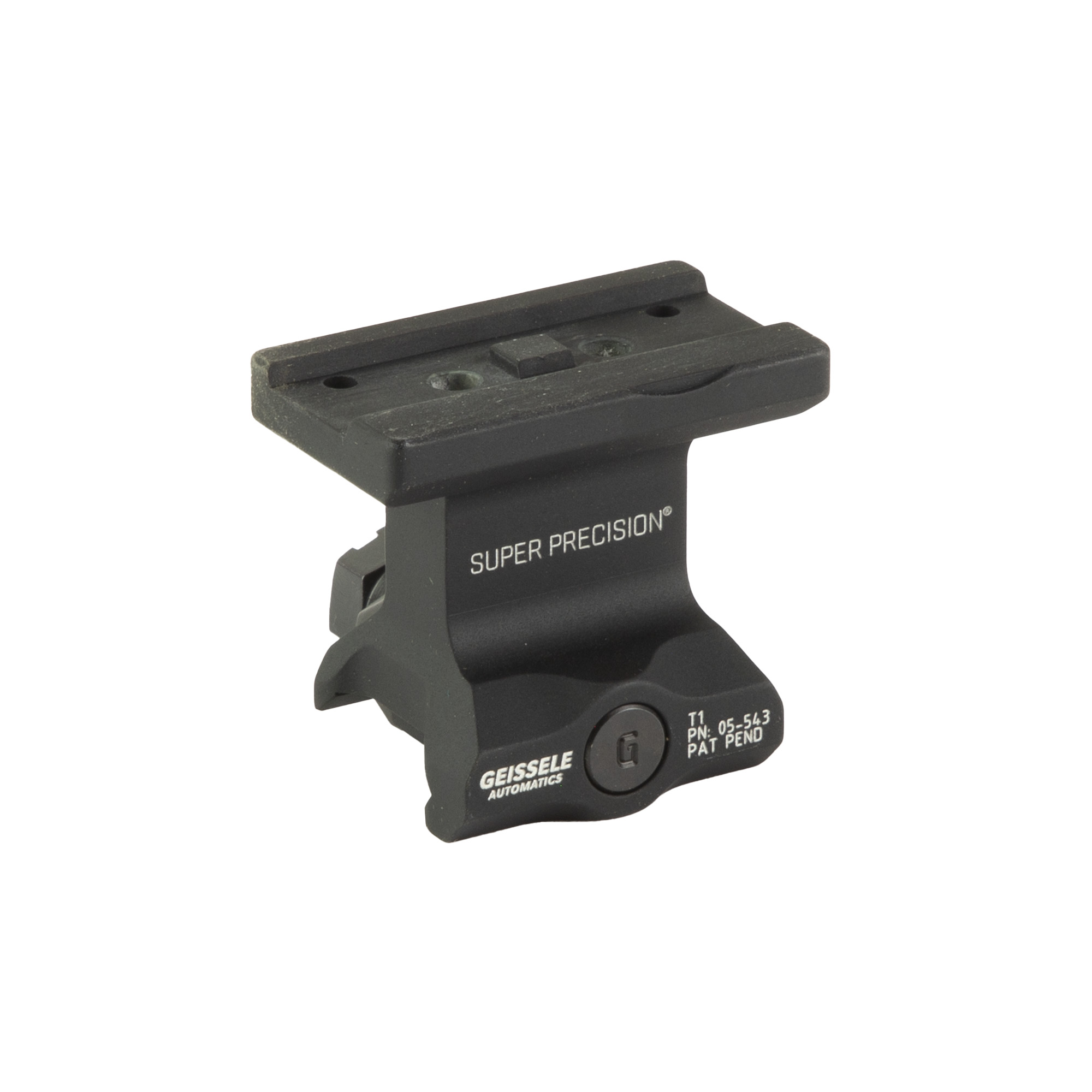 Geissele Aimpoint Super Precision Mount – Black