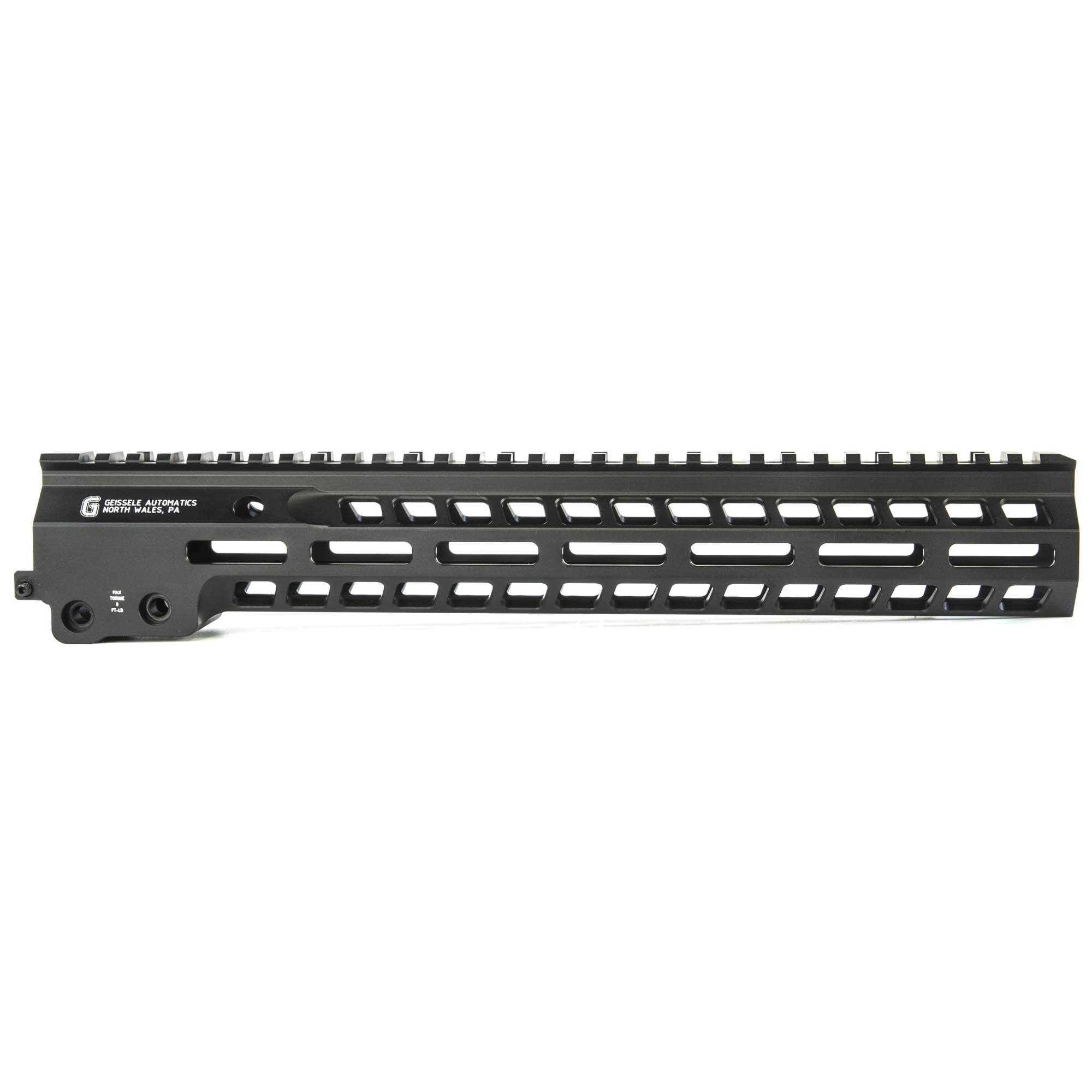 Geissele Super Modular MK14 AR-15 M-LOK Rail – 13.5″ – Black