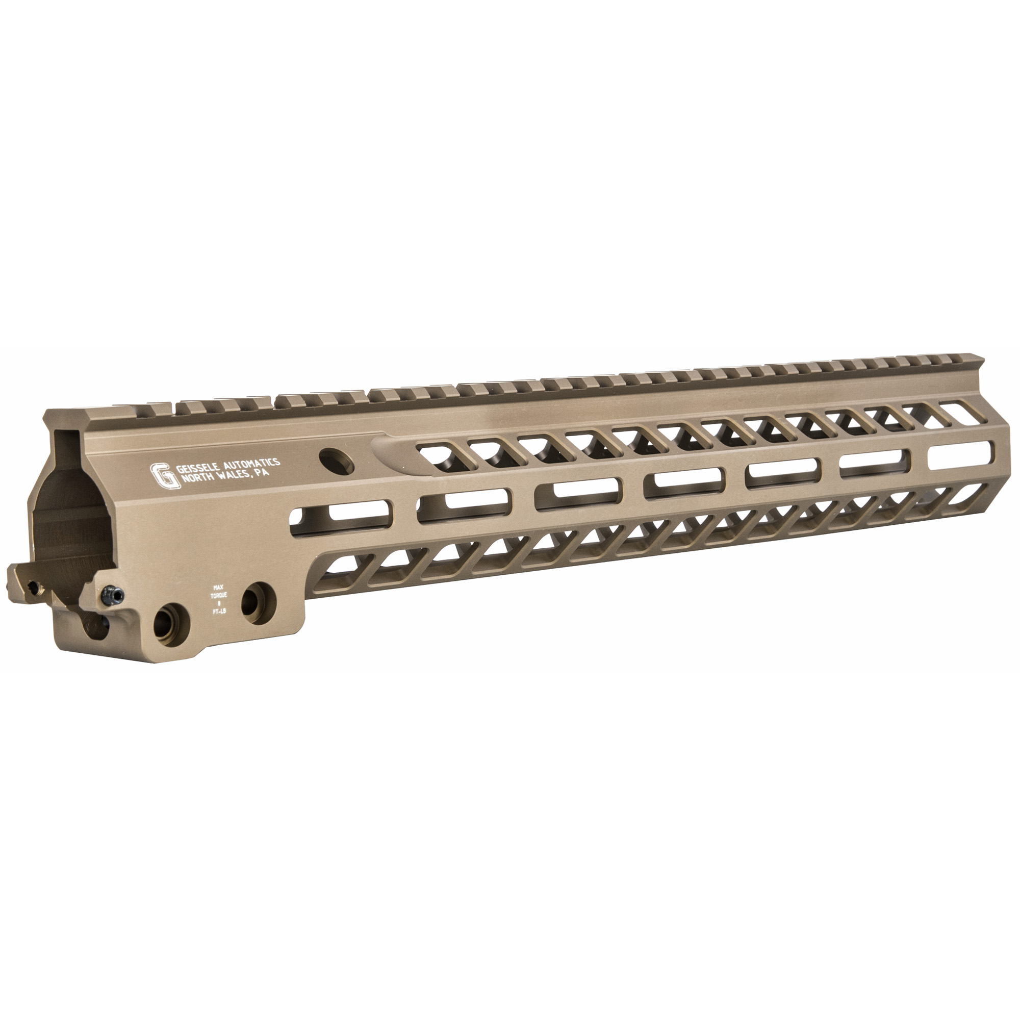 Geissele Super Modular MK14 AR-15 M-LOK Rail – 13.5″ – DDC