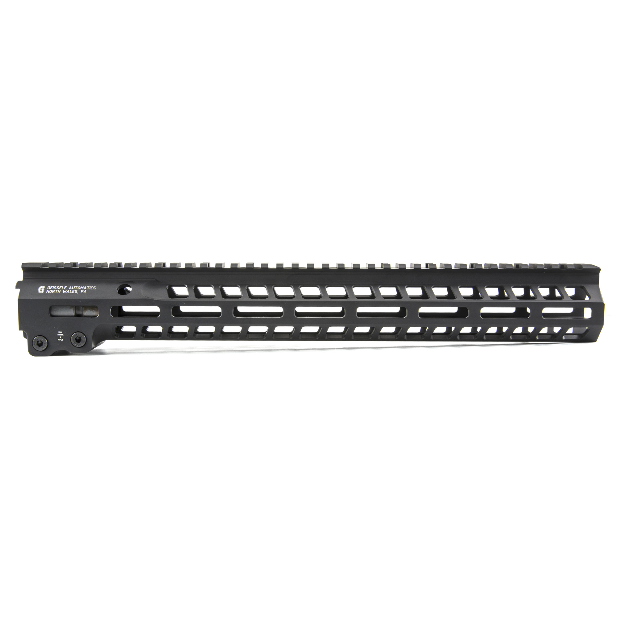 Geissele Super Modular MK14 AR-15 M-LOK Rail – 15″ – Black