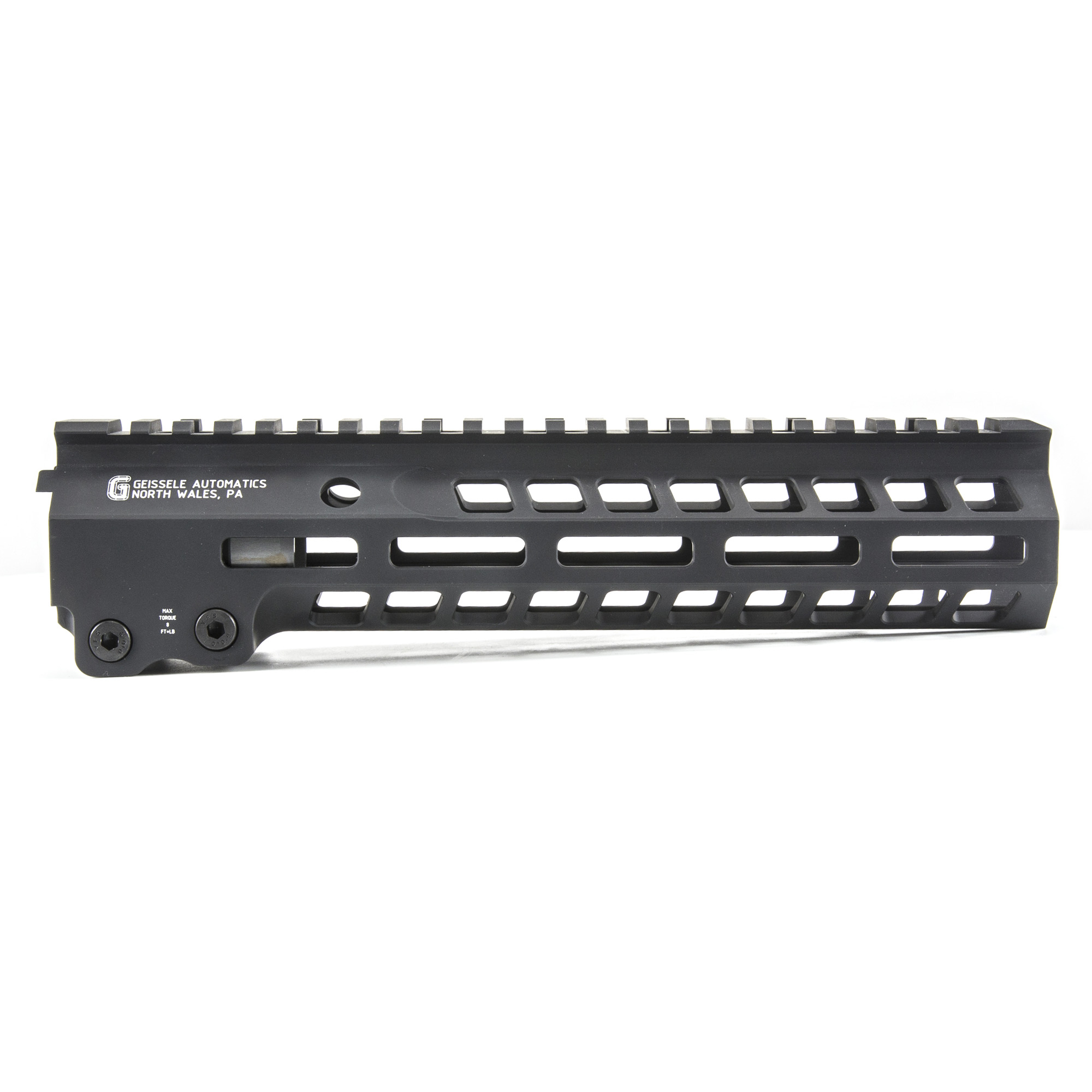 Geissele Super Modular MK14 AR-15 M-LOK Rail – 9.3″ – Black