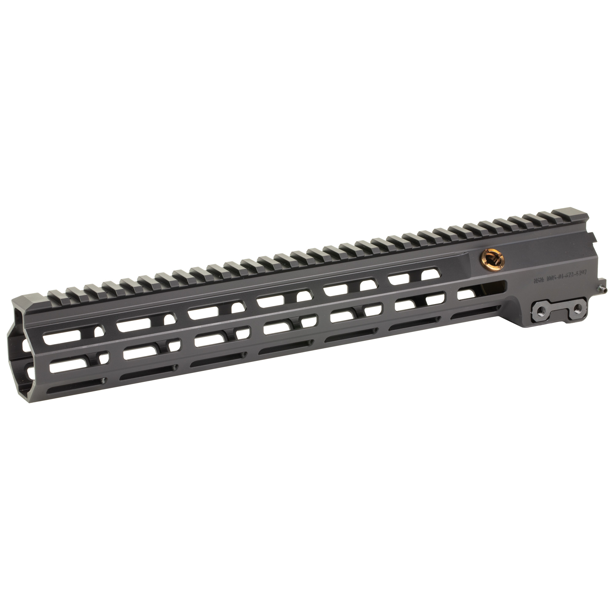 Geissele Super Modular MK16 Rail 13.5″ – Black