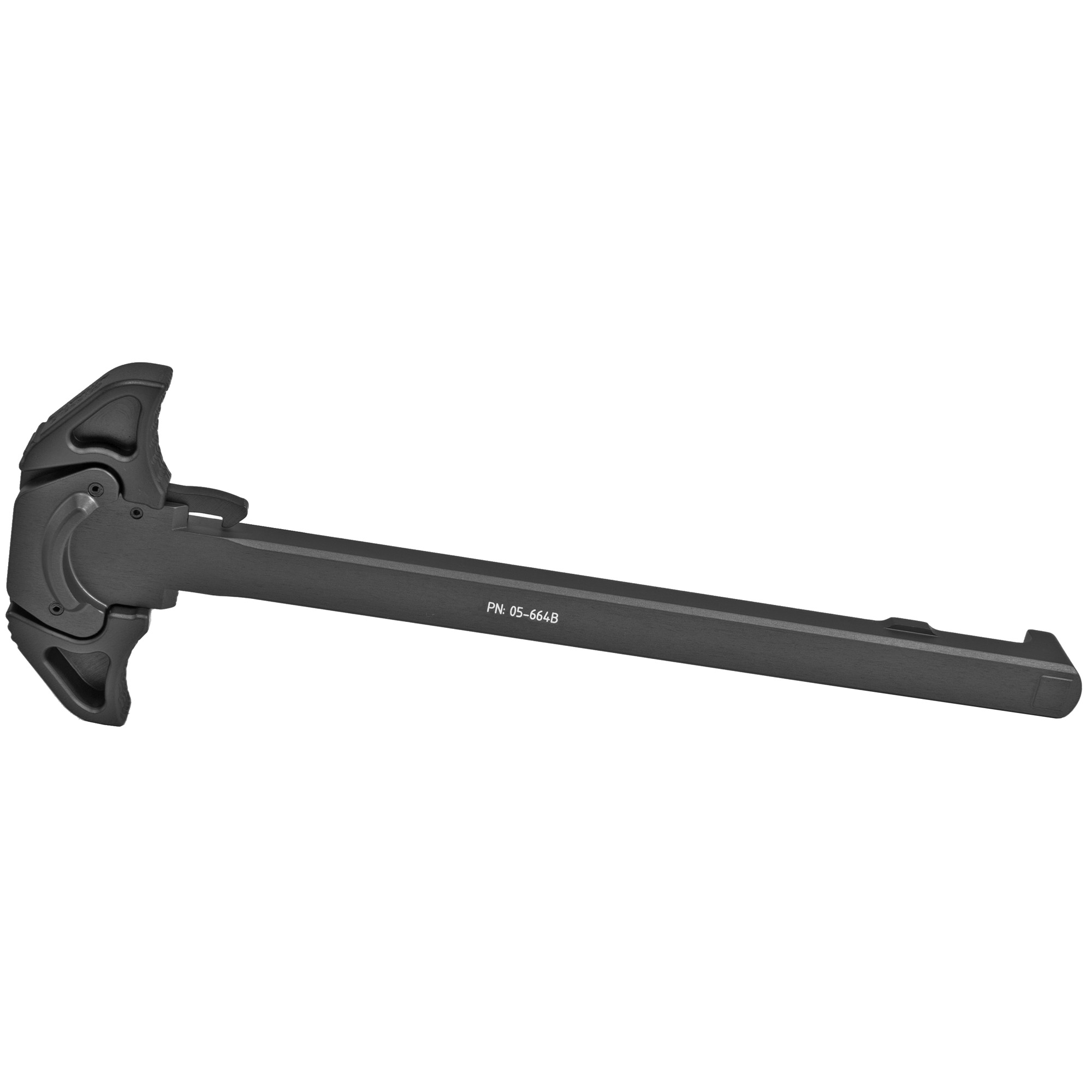 Geissele Airborne AR-15 Charging Handle 5.56 – Black (No Branding)