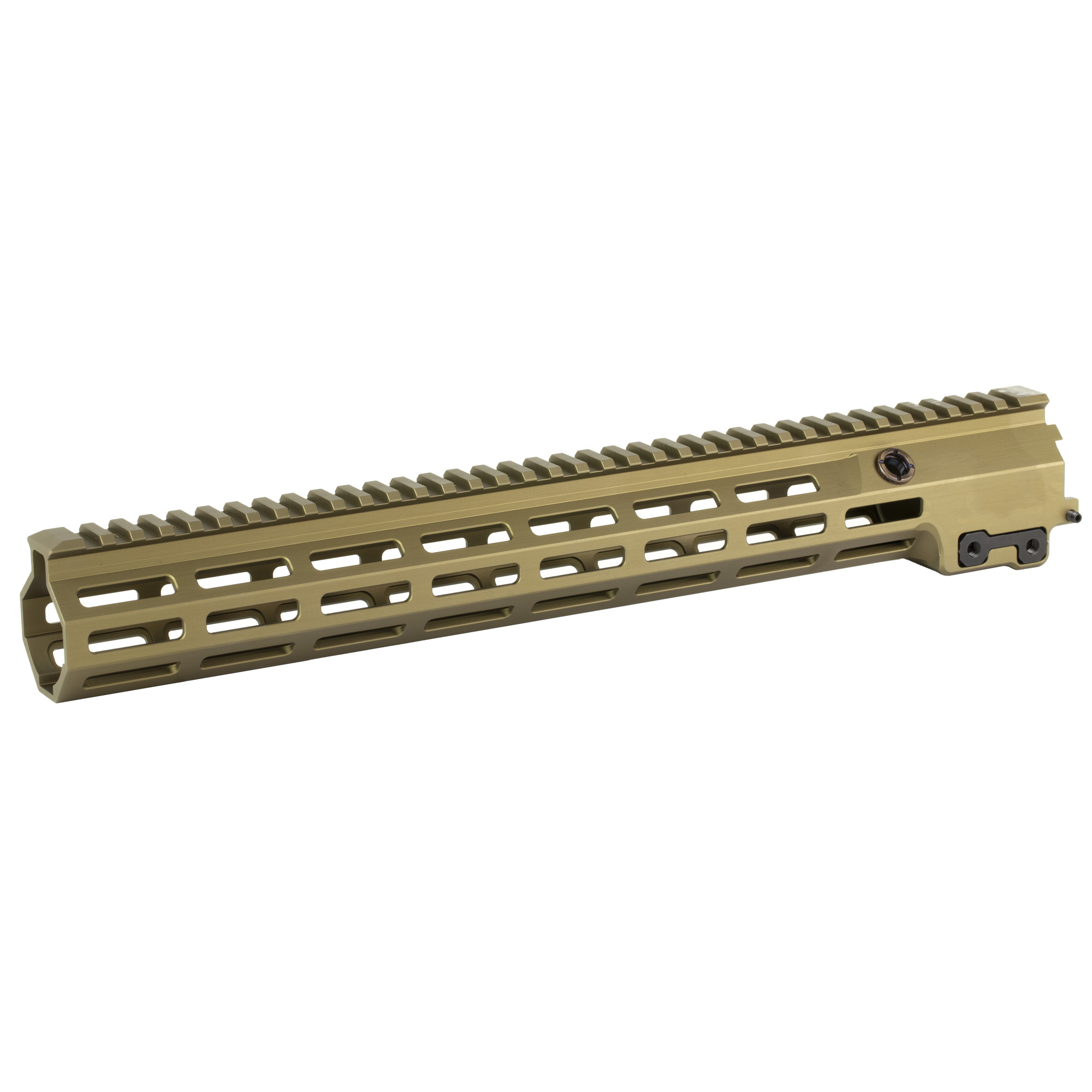 Geissele Super Modular MK16 Rail 15″ – Desert Dirt Color