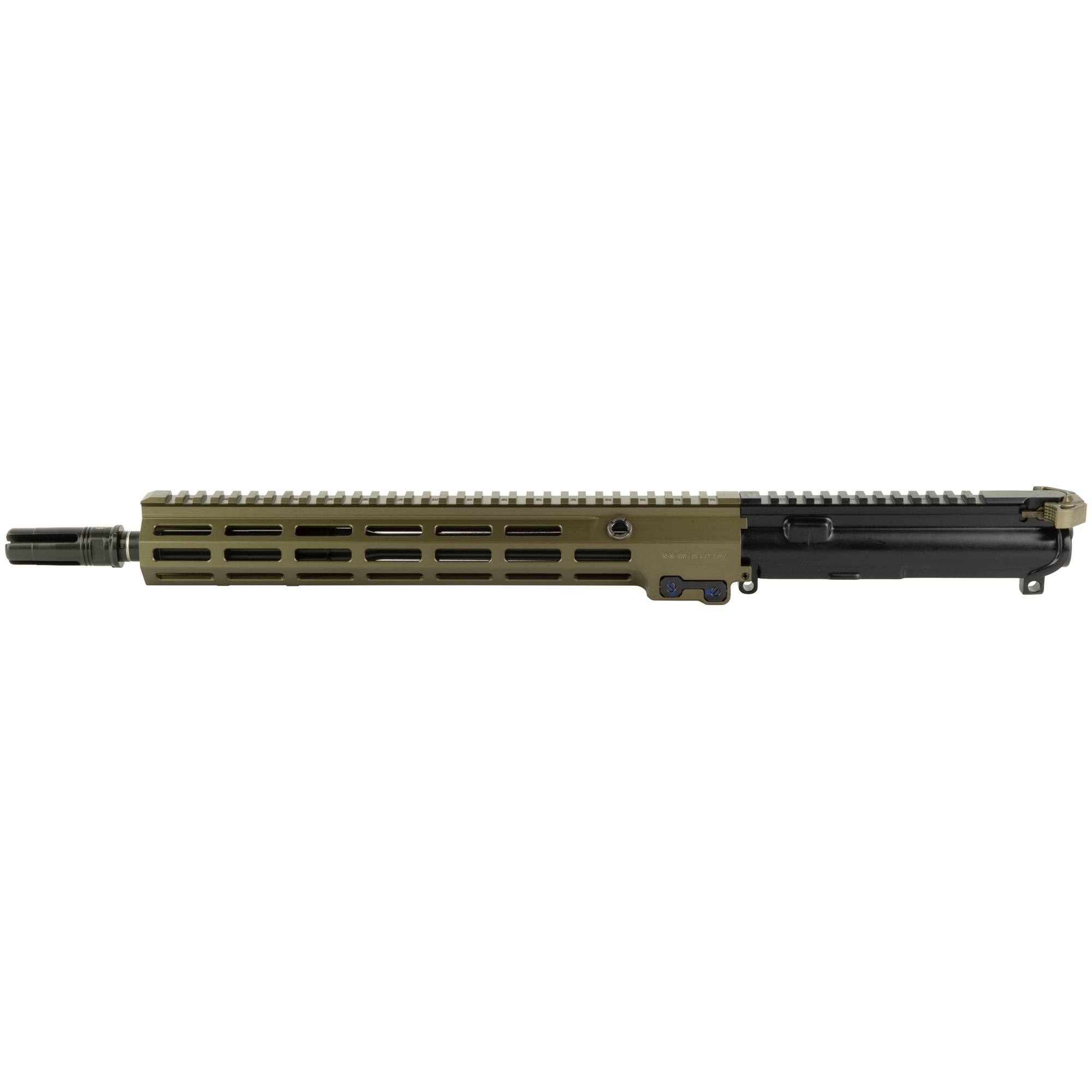 Geissele AR-15 URG-I Near Clone 5.56 NATO 14.5″ Pinned (16″ OAL) 1:7 Upper – Desert Dirt Color